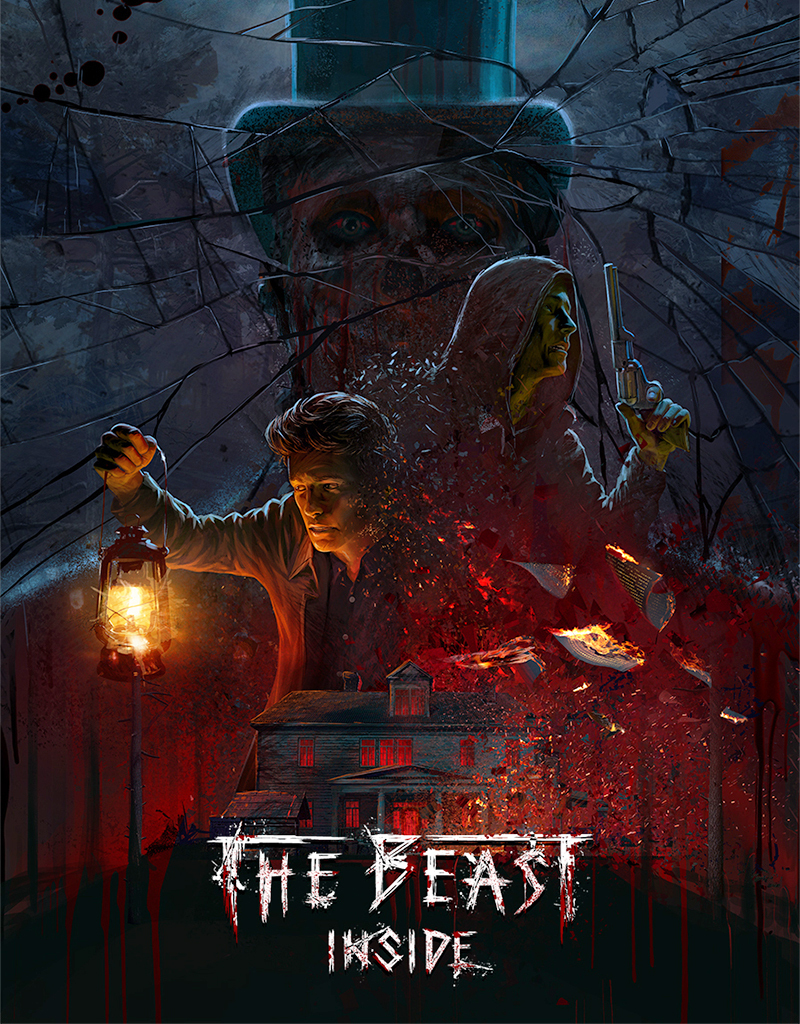 The Beast Inside для PS4