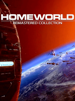 Картинка Homeworld — Remastered Collection