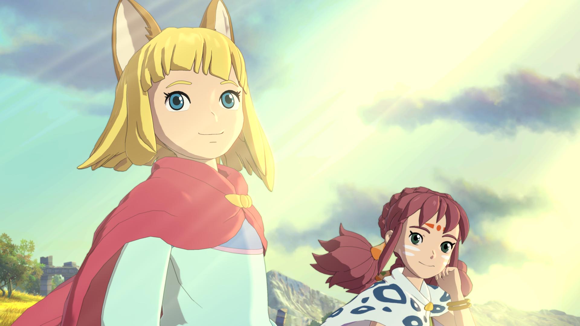 Скриншот-3 из игры Ni no Kuni II: Revenant Kingdom — Season Pass