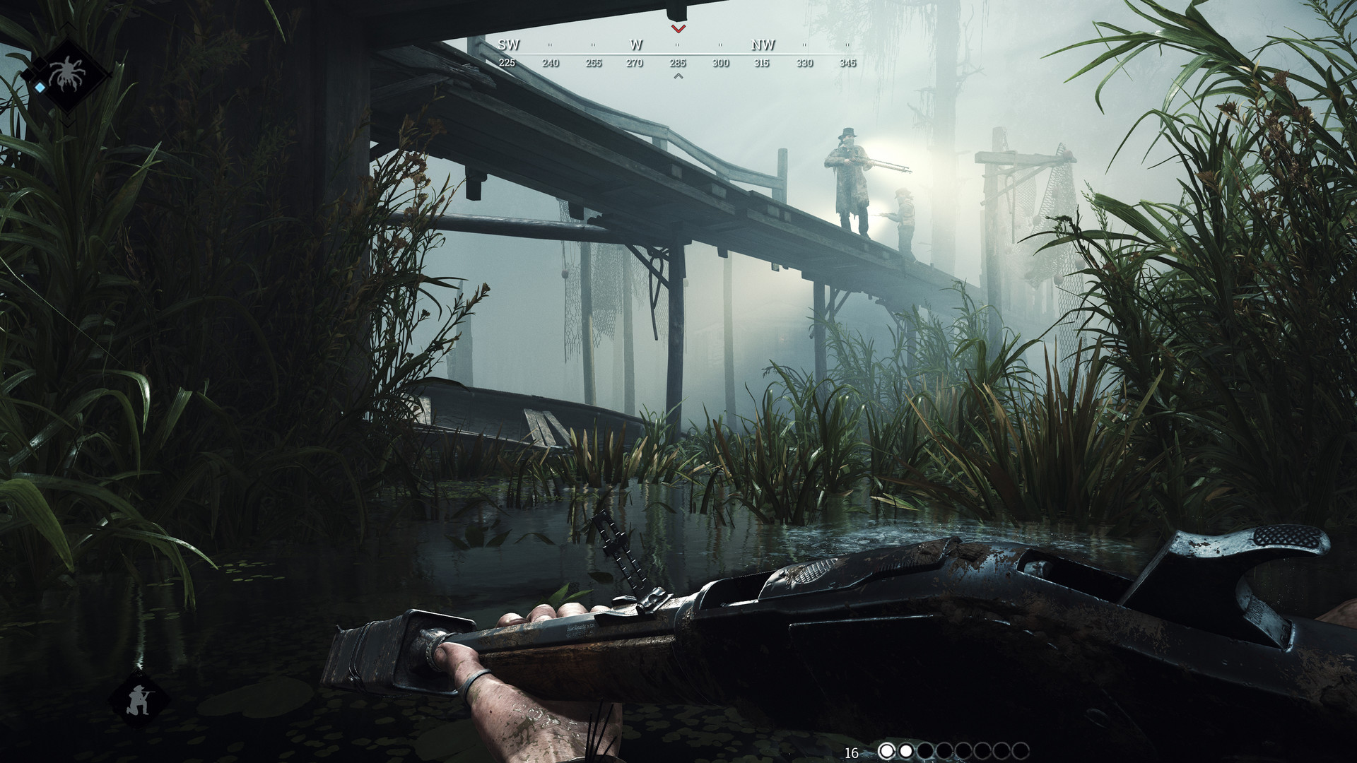 Скриншот-6 из игры Hunt: Showdown