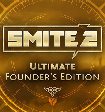 Картинка SMITE 2 Ultimate Founder's Edition для PS5
