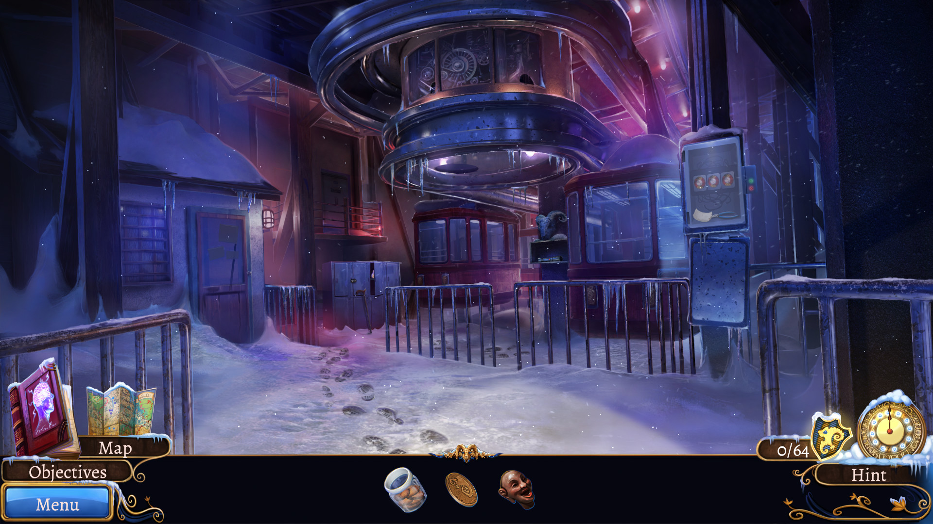 Скриншот-4 из игры Dreamwalker: Never Fall Asleep для ХВОХ