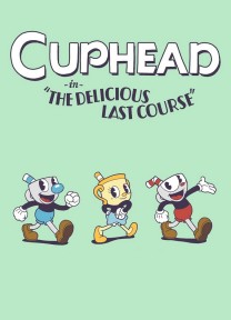 Cuphead - The Delicious Last Course