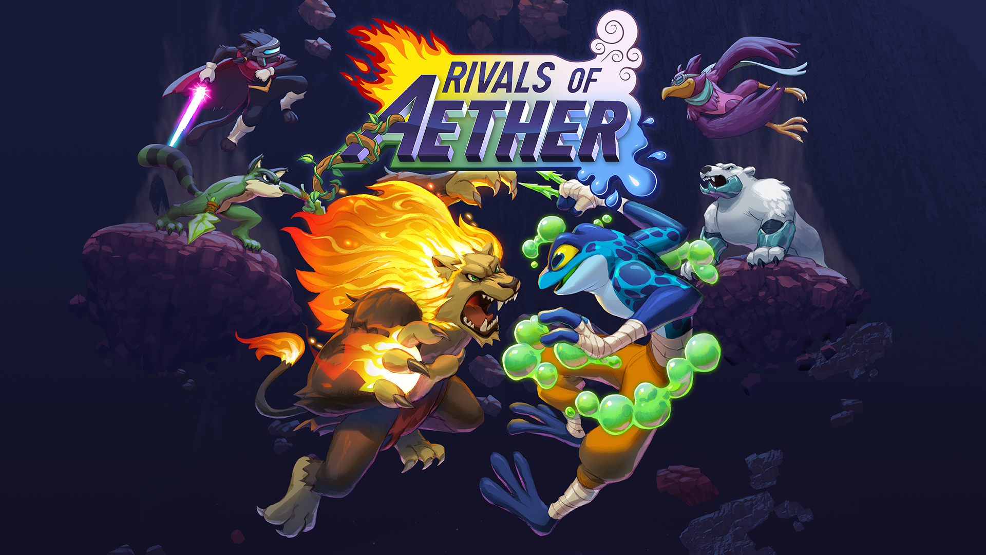 Rivals of Aether II