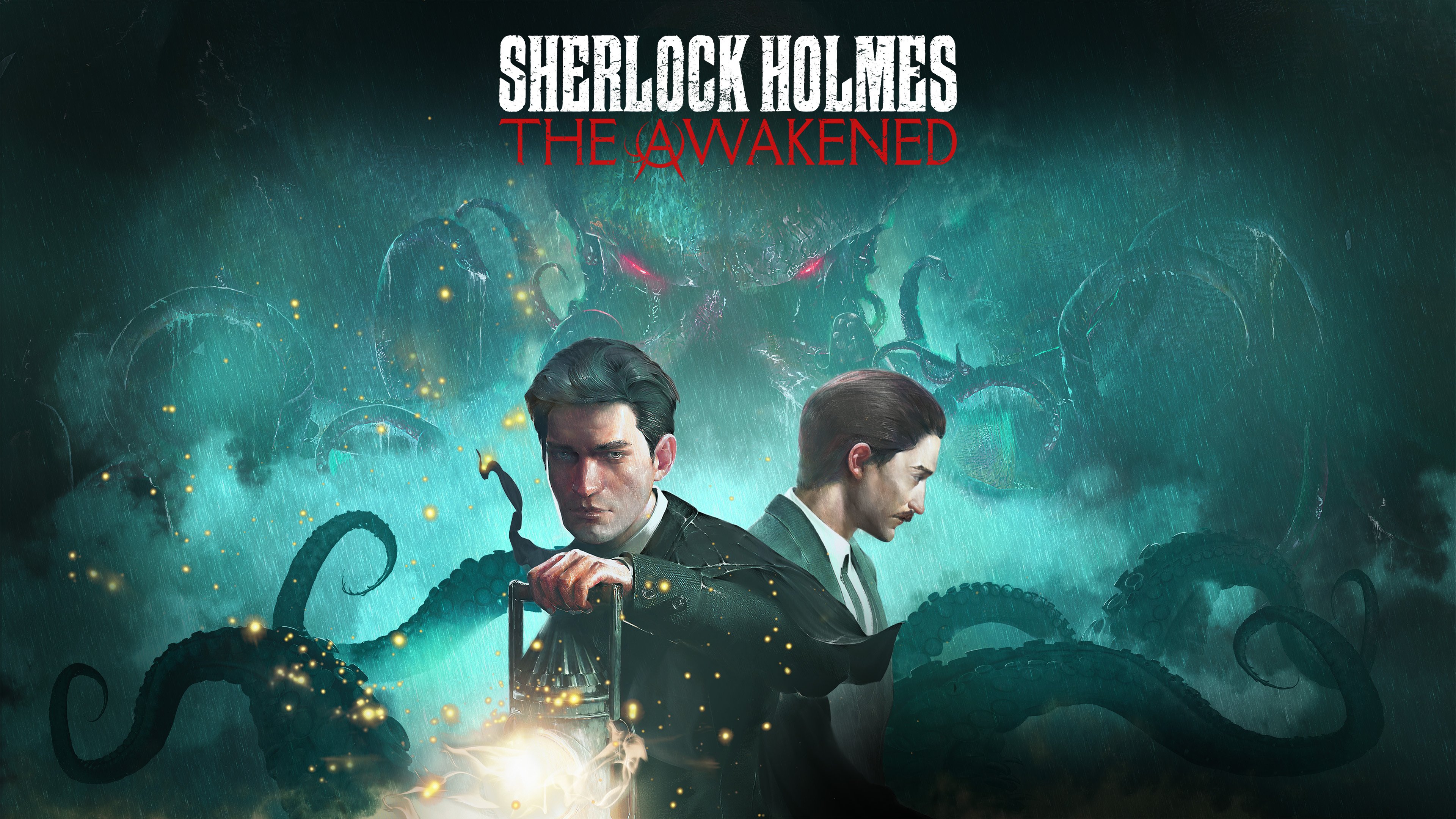 Sherlock Holmes: The Awakened для PS