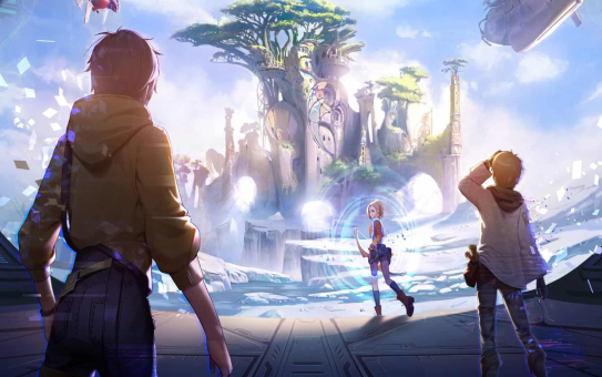 Изображение жанра MMO Изображение жанра MMO