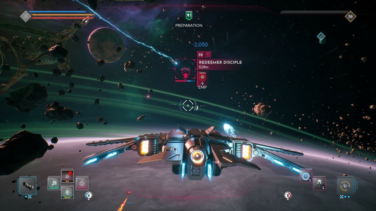 Скриншот-3 из игры EVERSPACE 2 для XBOX