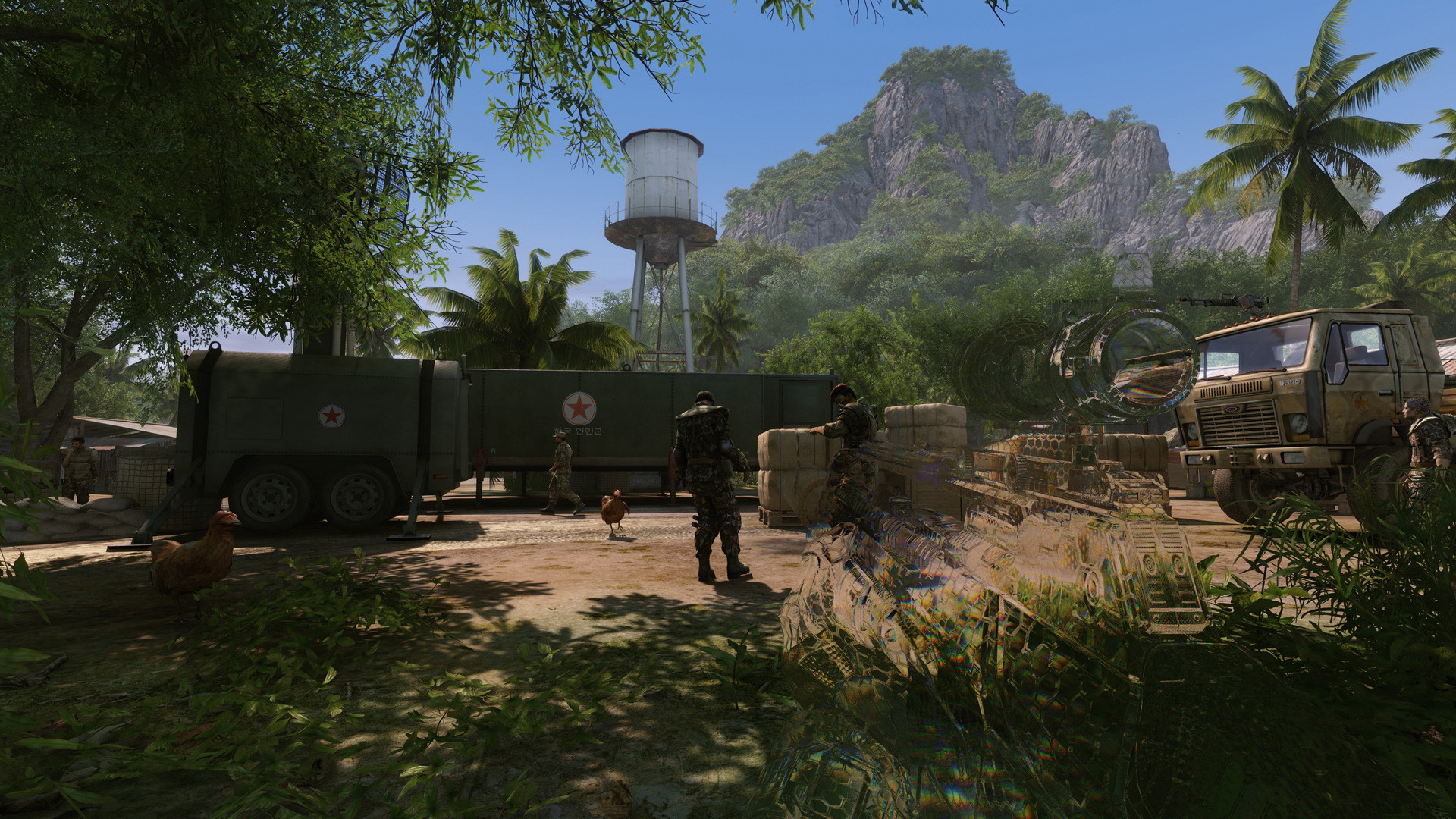 Скриншот-0 из игры Crysis Remastered Trilogy для XBOX
