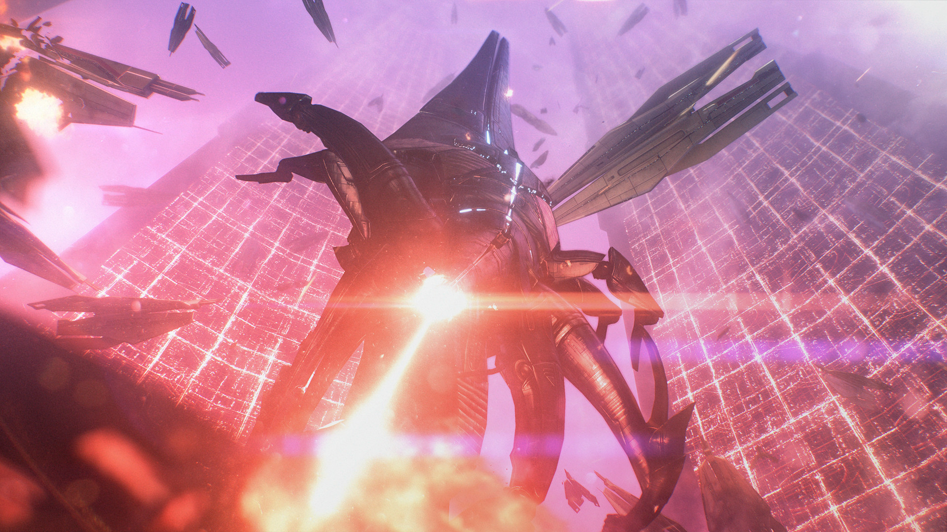 Скриншот-9 из игры Mass Effect Legendary Edition
