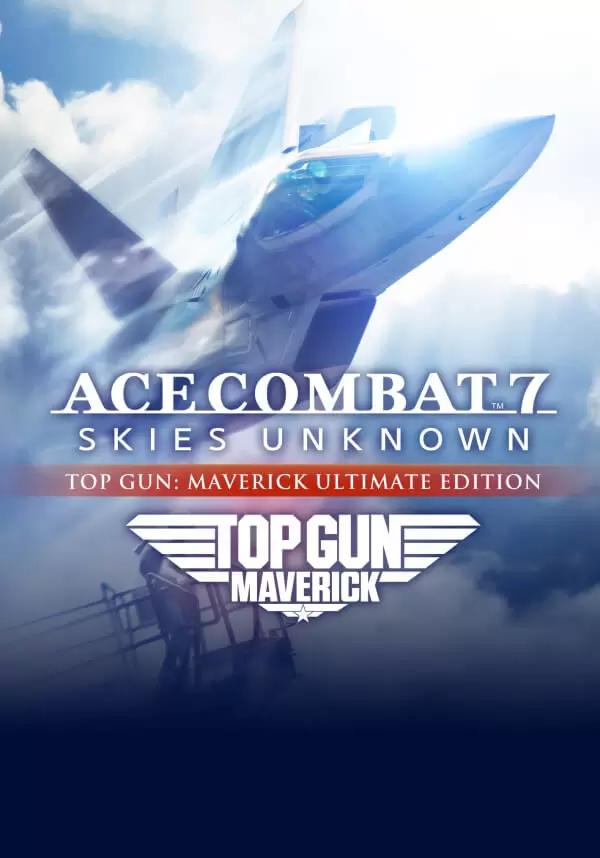 Картинка ACE COMBAT 7: SKIES UNKNOWN - TOP GUN: Maverick Edition