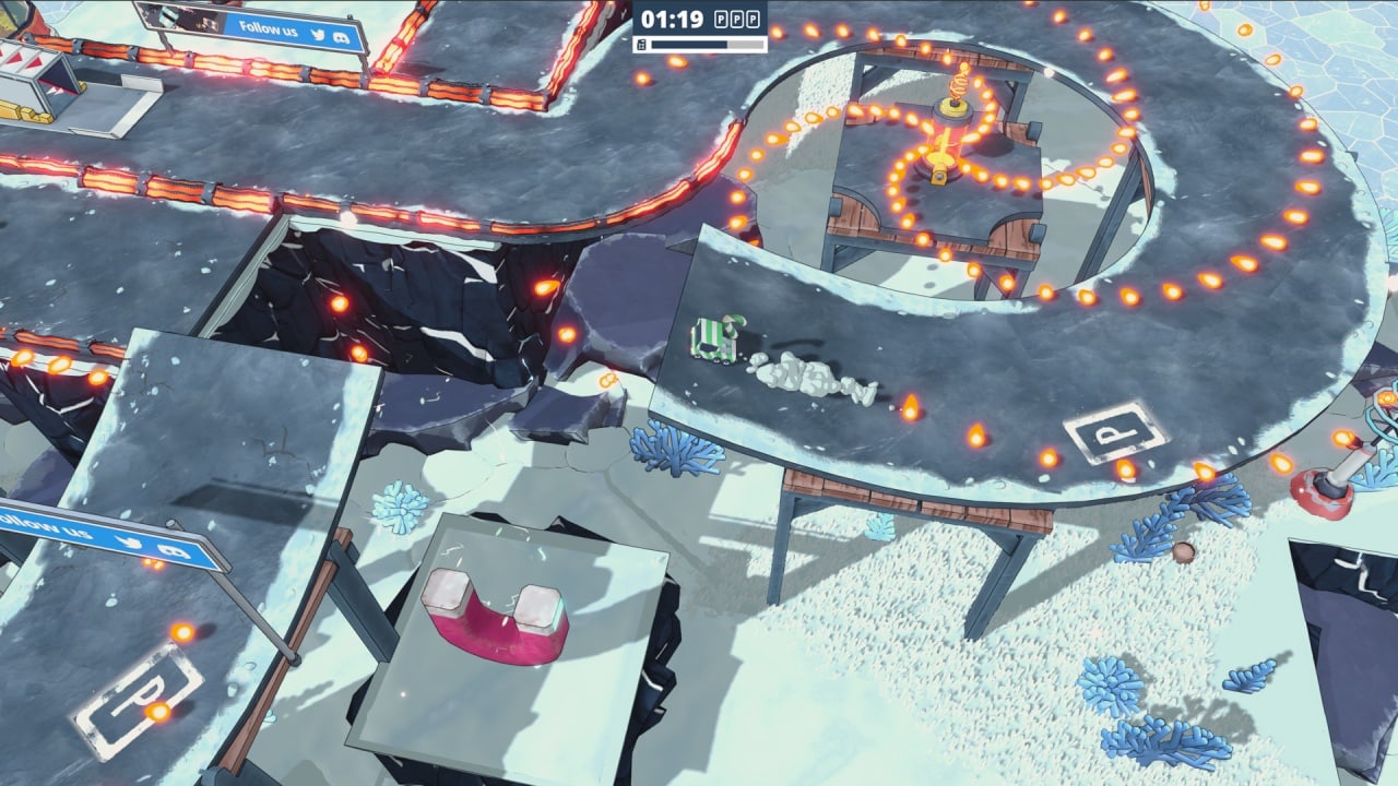 Скриншот-1 из игры You Suck at Parking