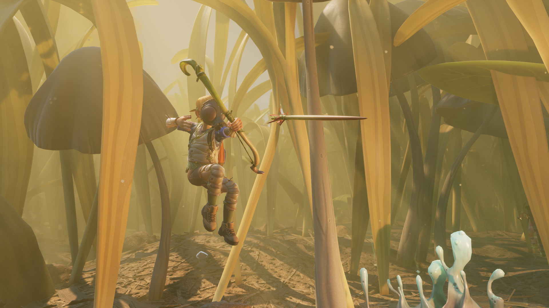 Скриншот-1 из игры Grounded