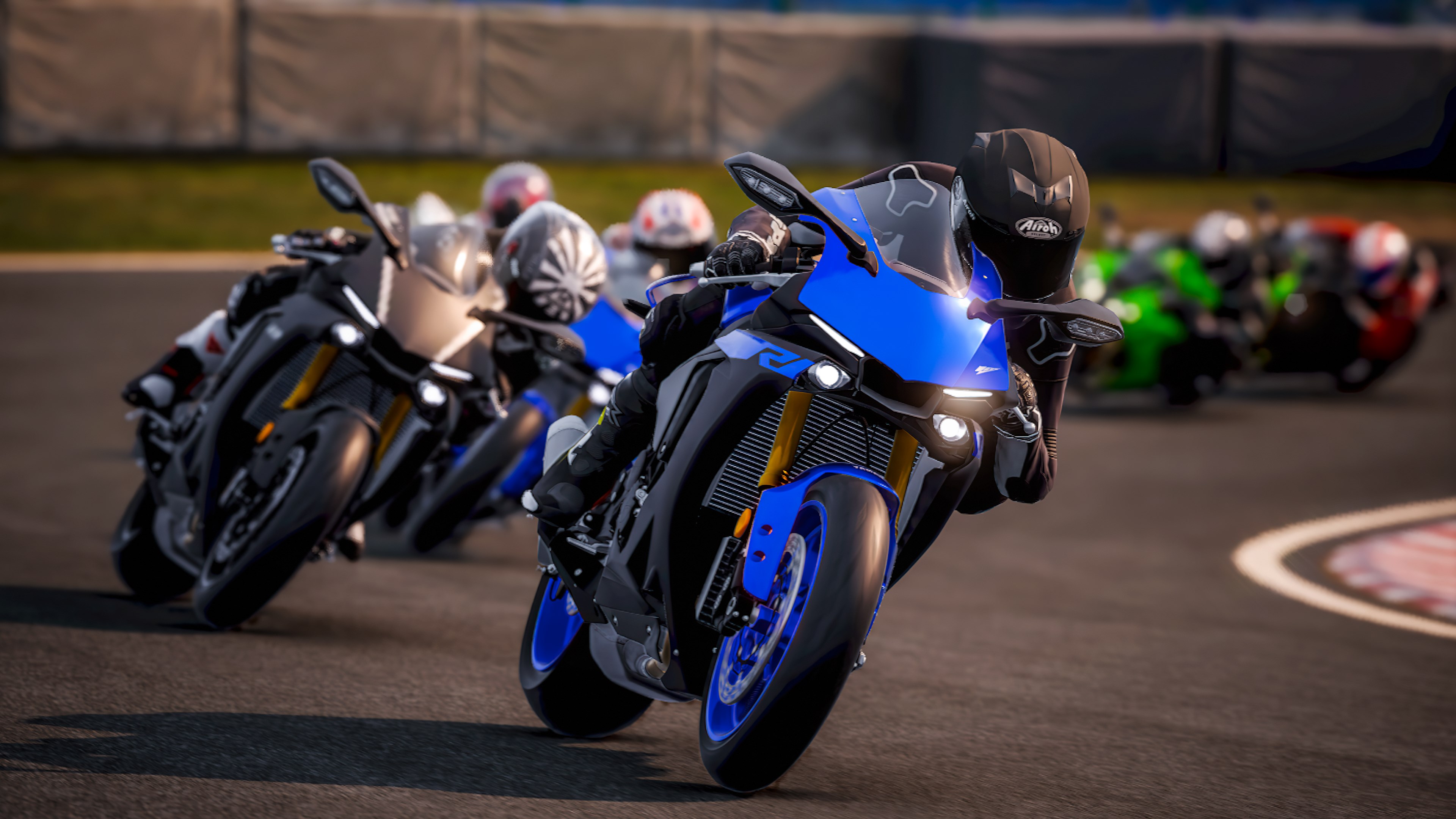 Скриншот-5 из игры RIDE 4 для PS4