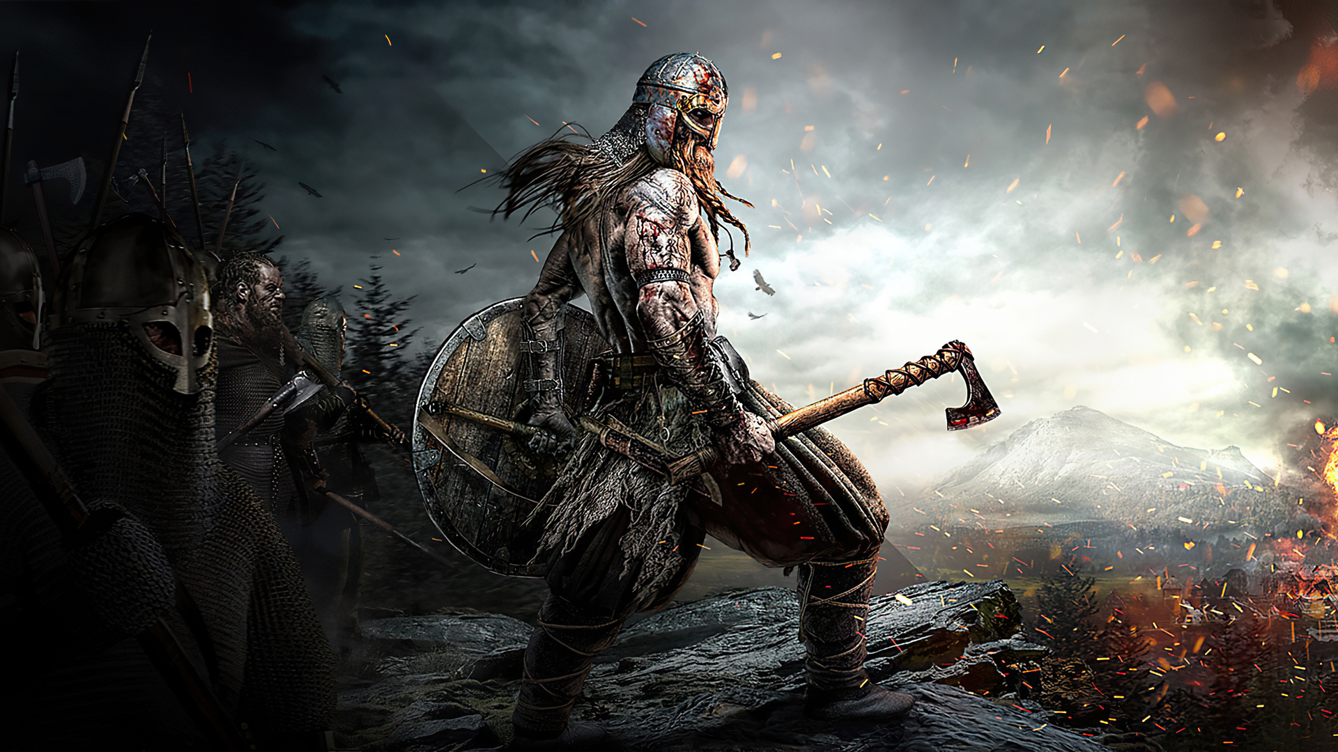 Ancestors Legacy Ancestors Legacy