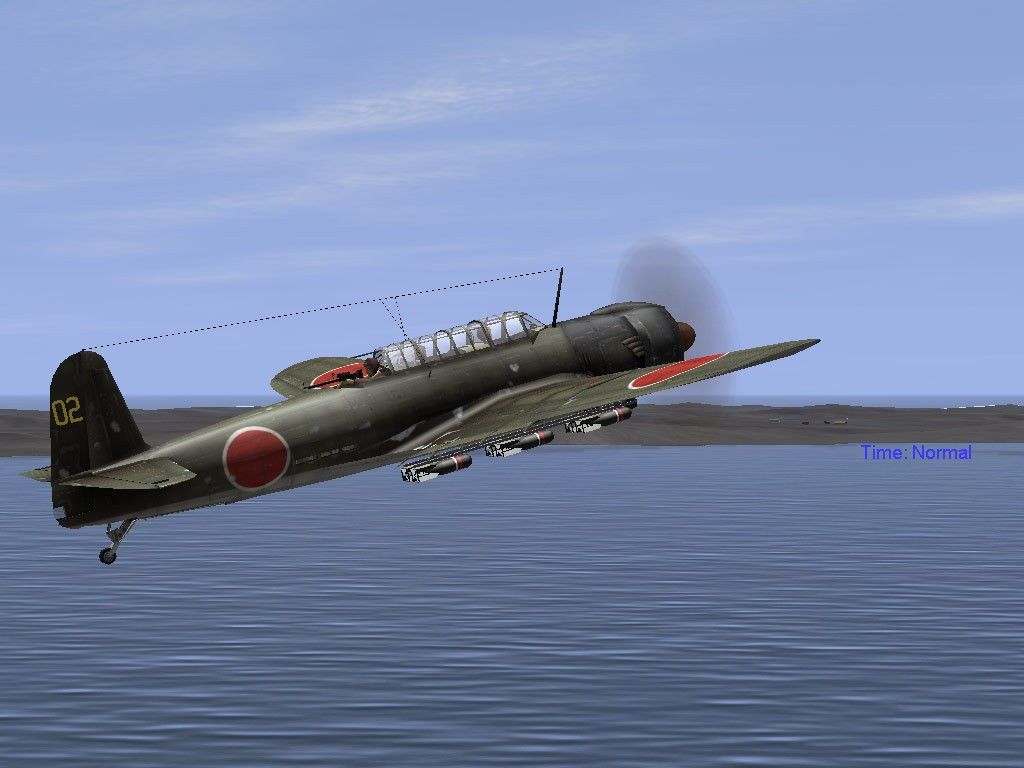 Скриншот-8 из игры IL-2 Sturmovik: 1946
