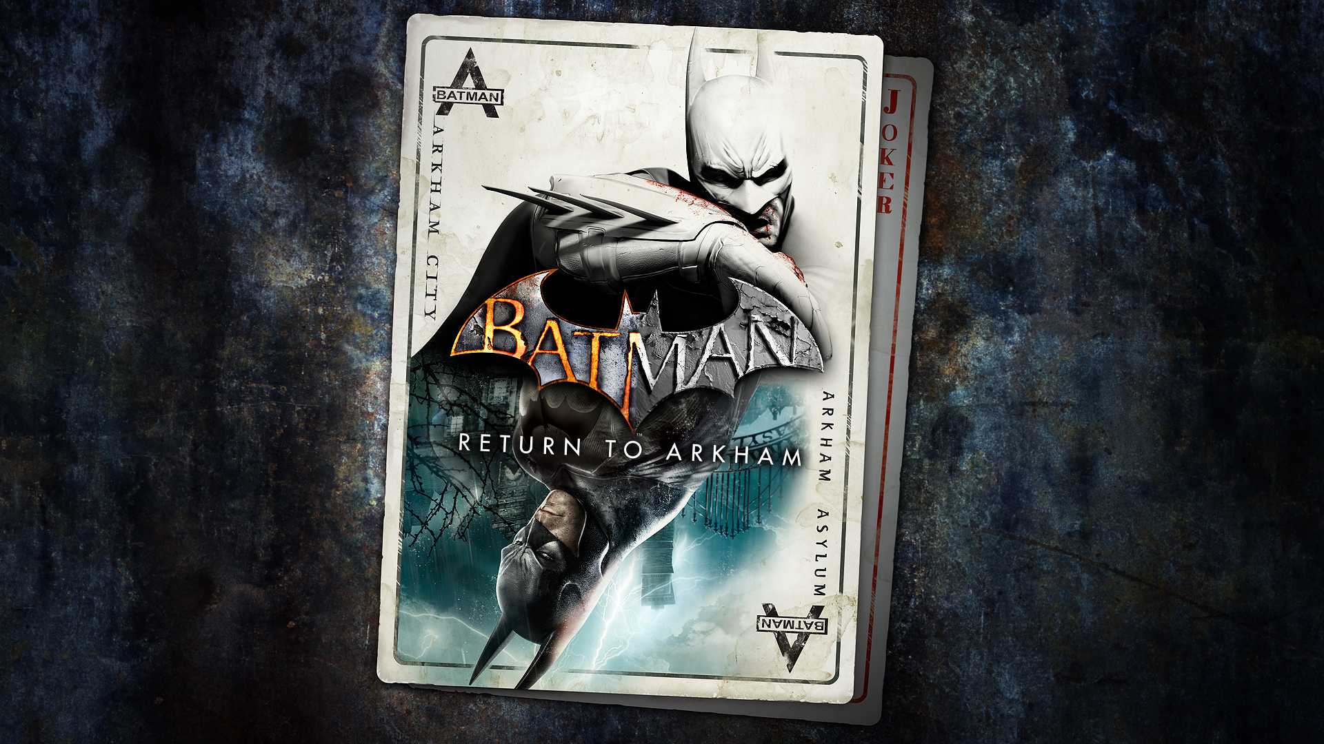 Batman: Return to Arkham для XBOX