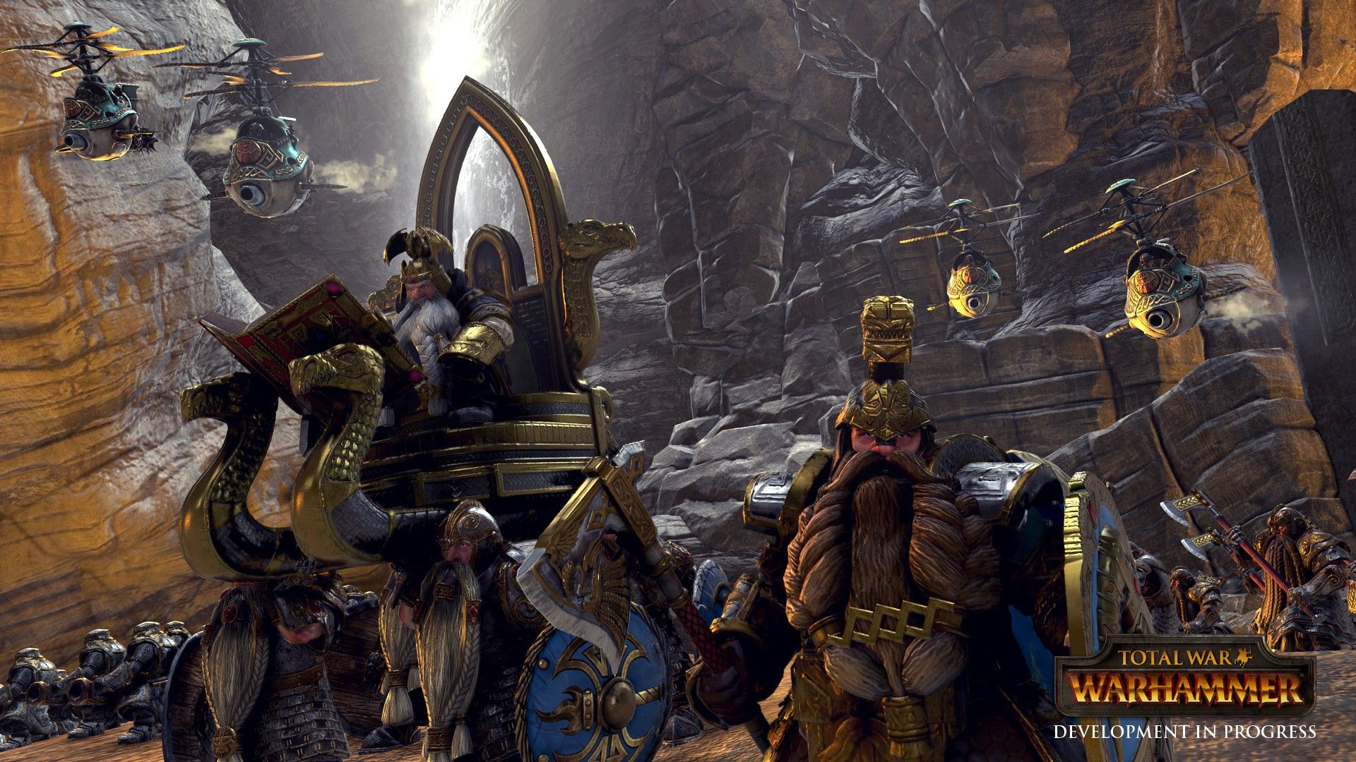 Скриншот-8 из игры Total War Warhammer – Dark Gods Edition