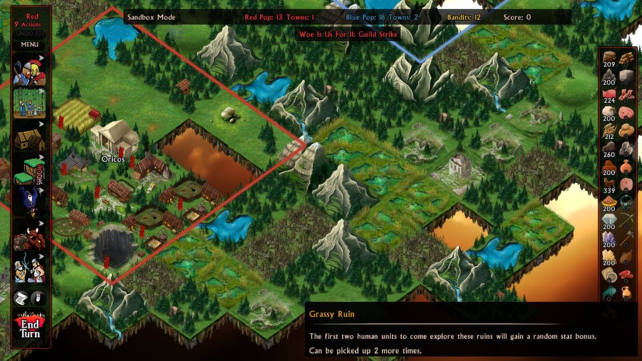Скриншот-0 из игры Skyward Collapse