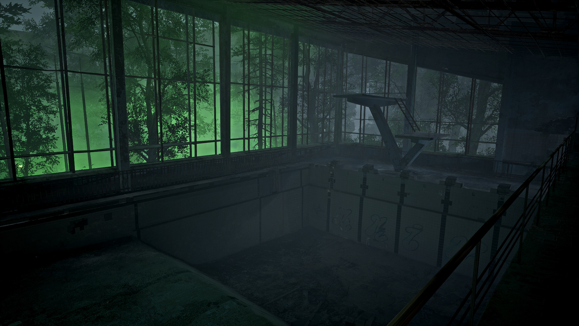 Скриншот-20 из игры Chernobylite для PS5
