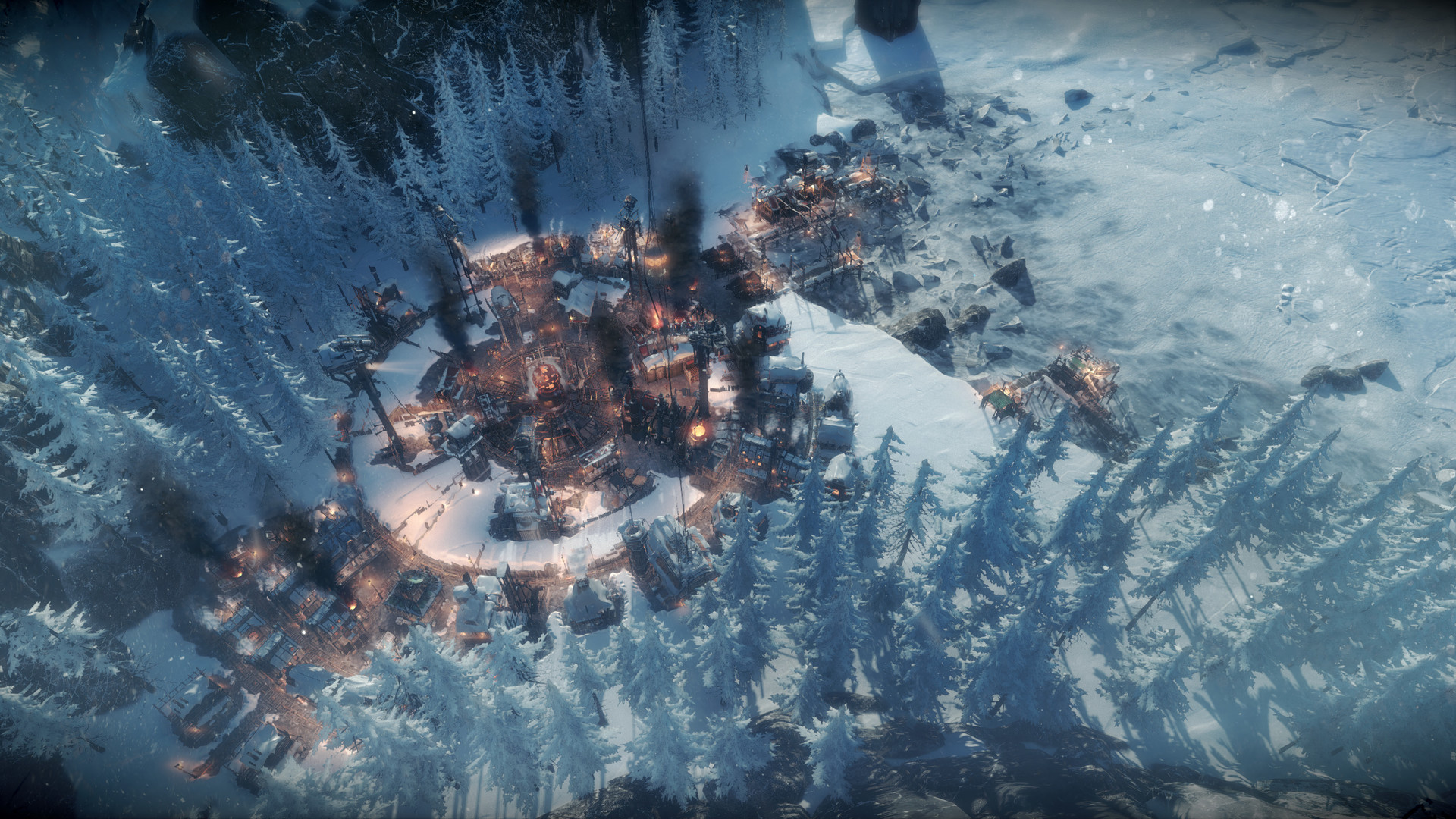 Скриншот-9 из игры Frostpunk: The Last Autumn