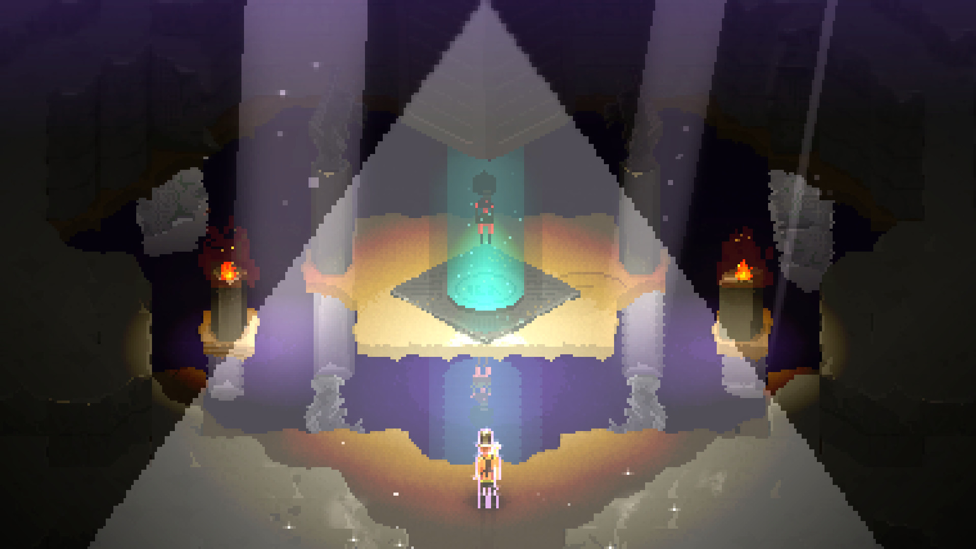 Скриншот-15 из игры Songbringer