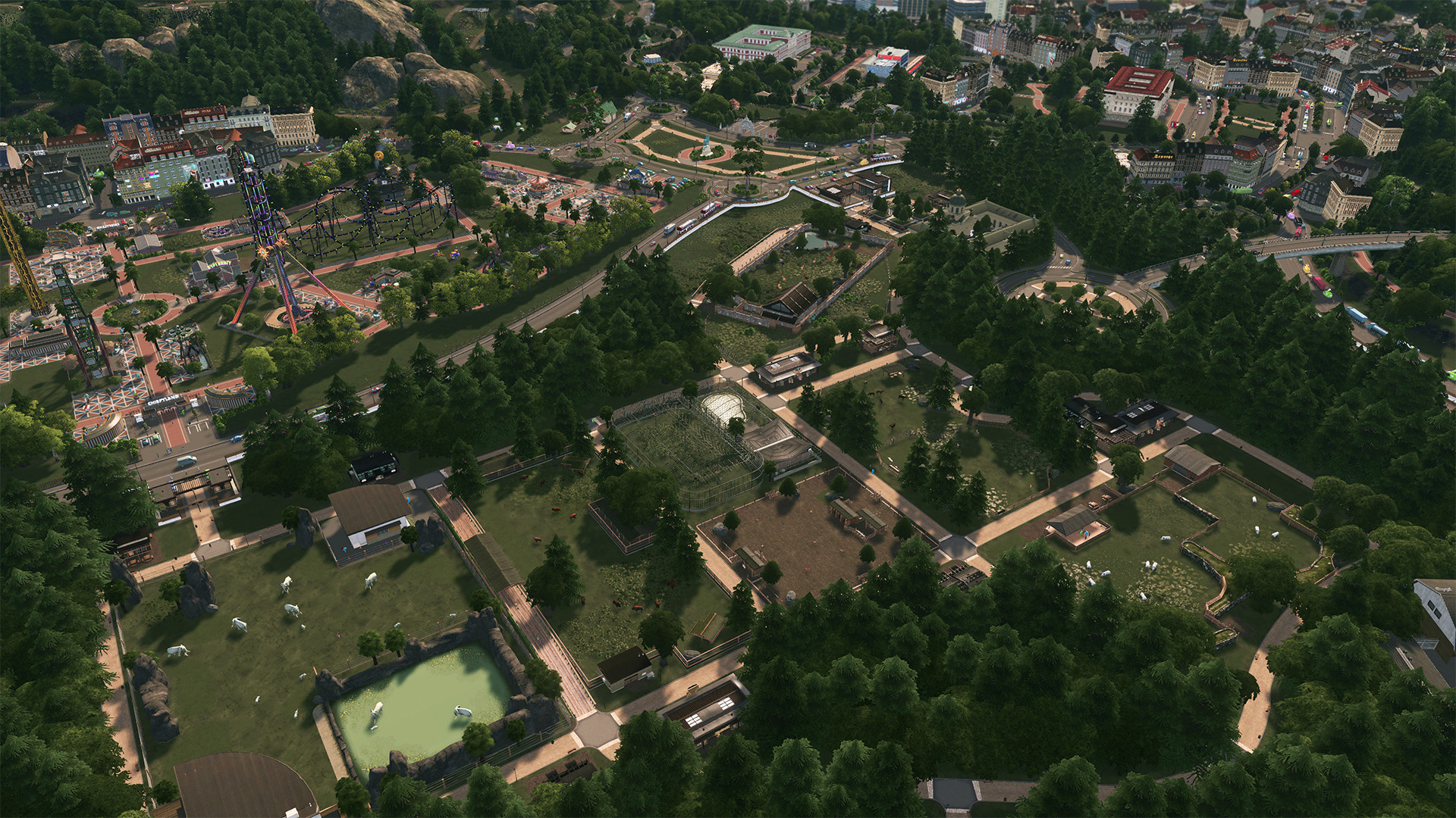 Cities: Skylines — Parklife Plus