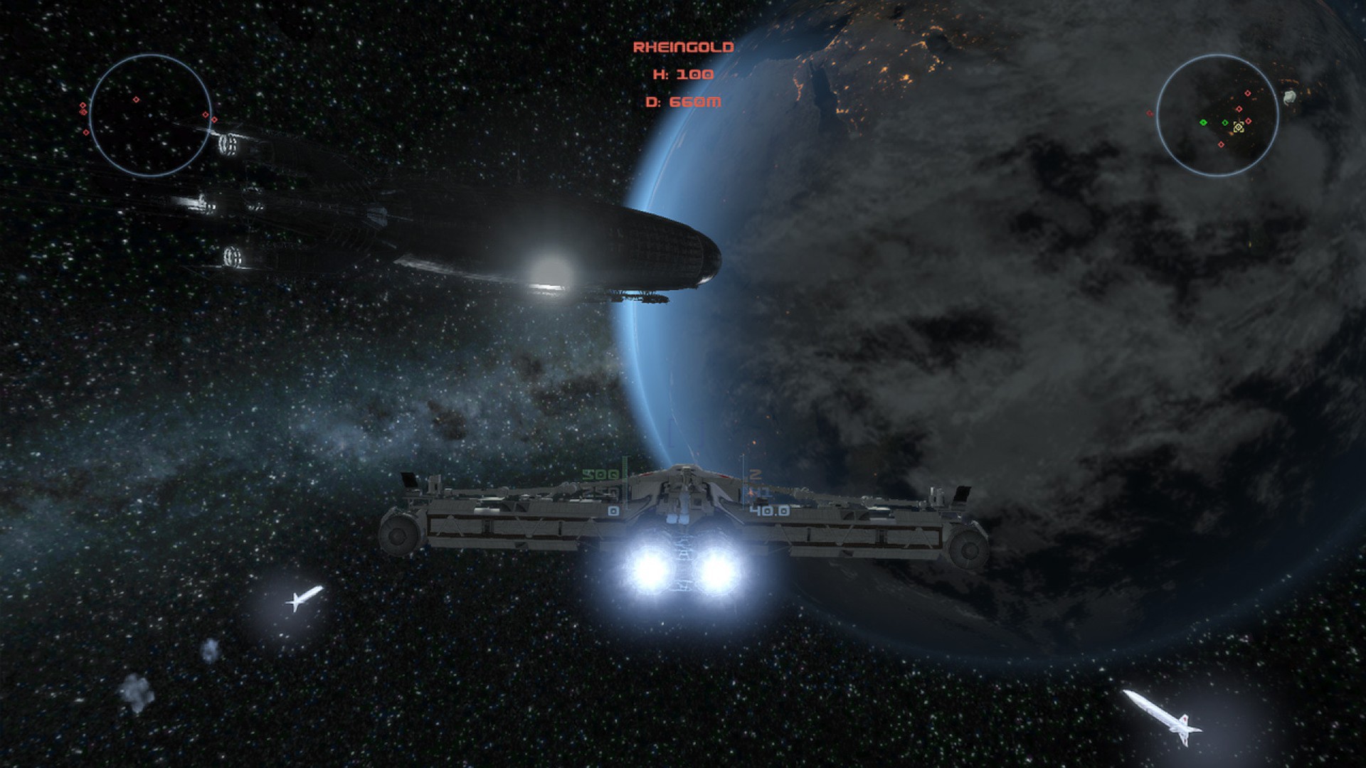 Скриншот-5 из игры Iron Sky: Invasion