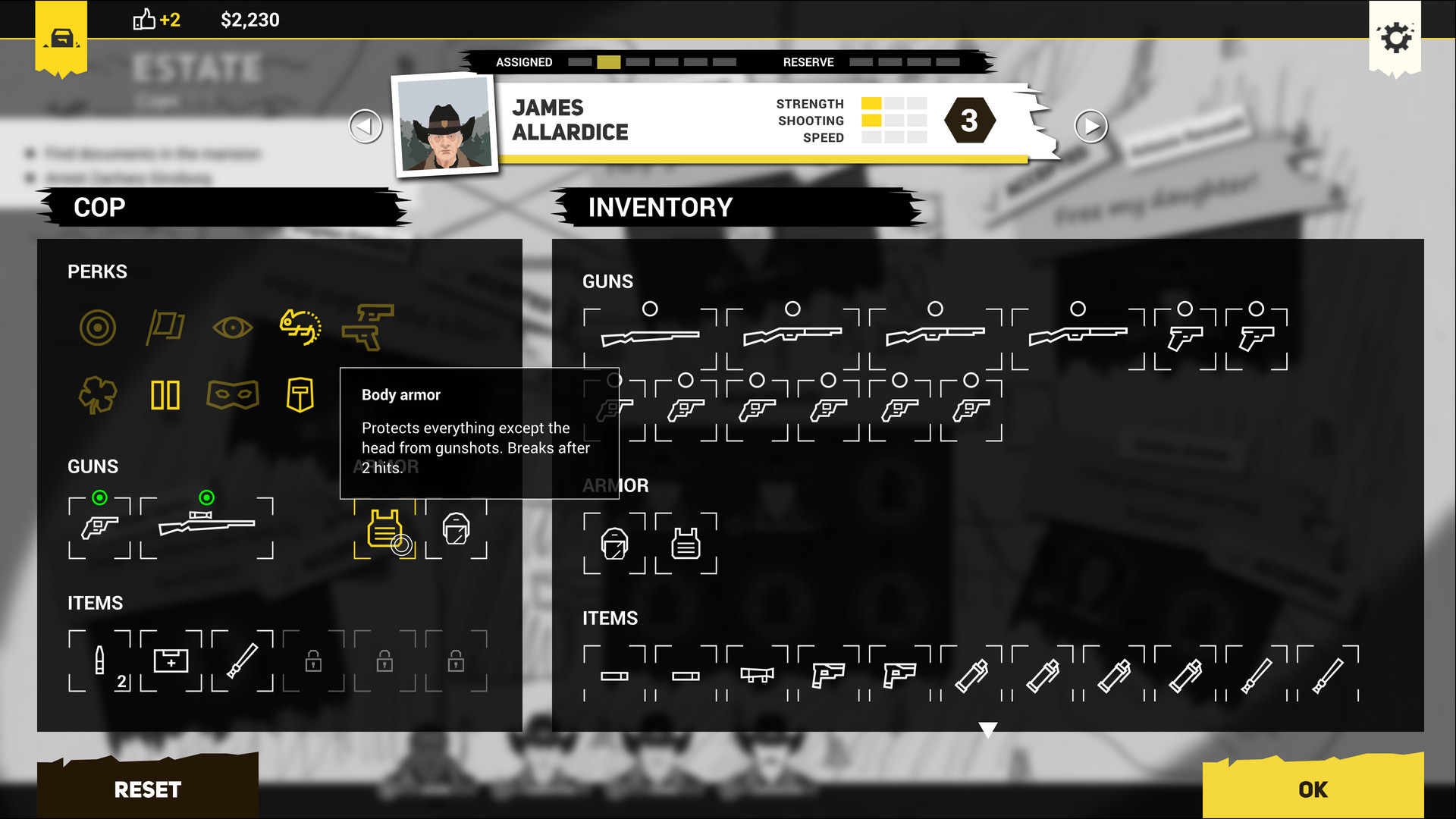 Скриншот-0 из игры Rebel Cops