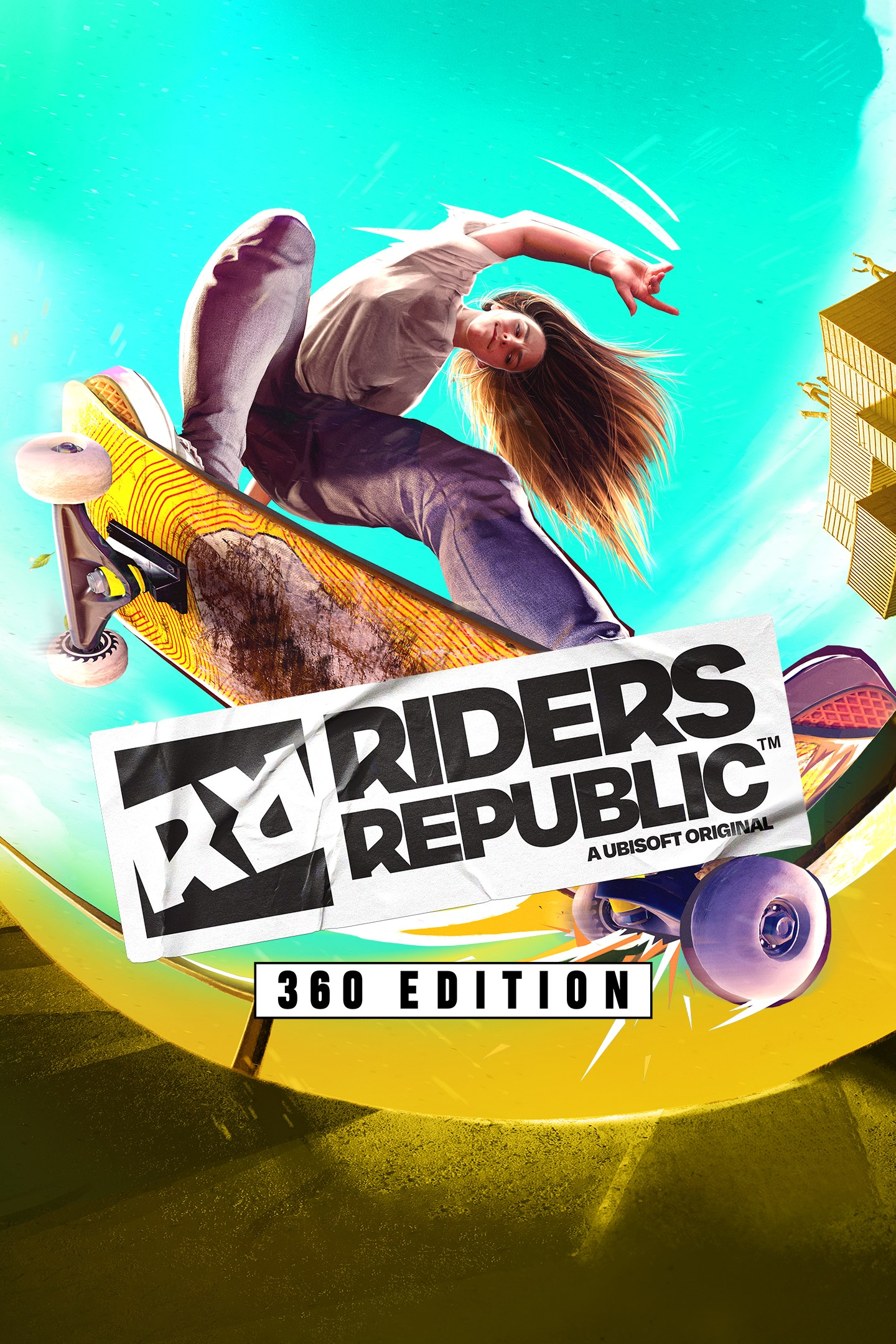 Riders Republic 360 Edition для XBOX