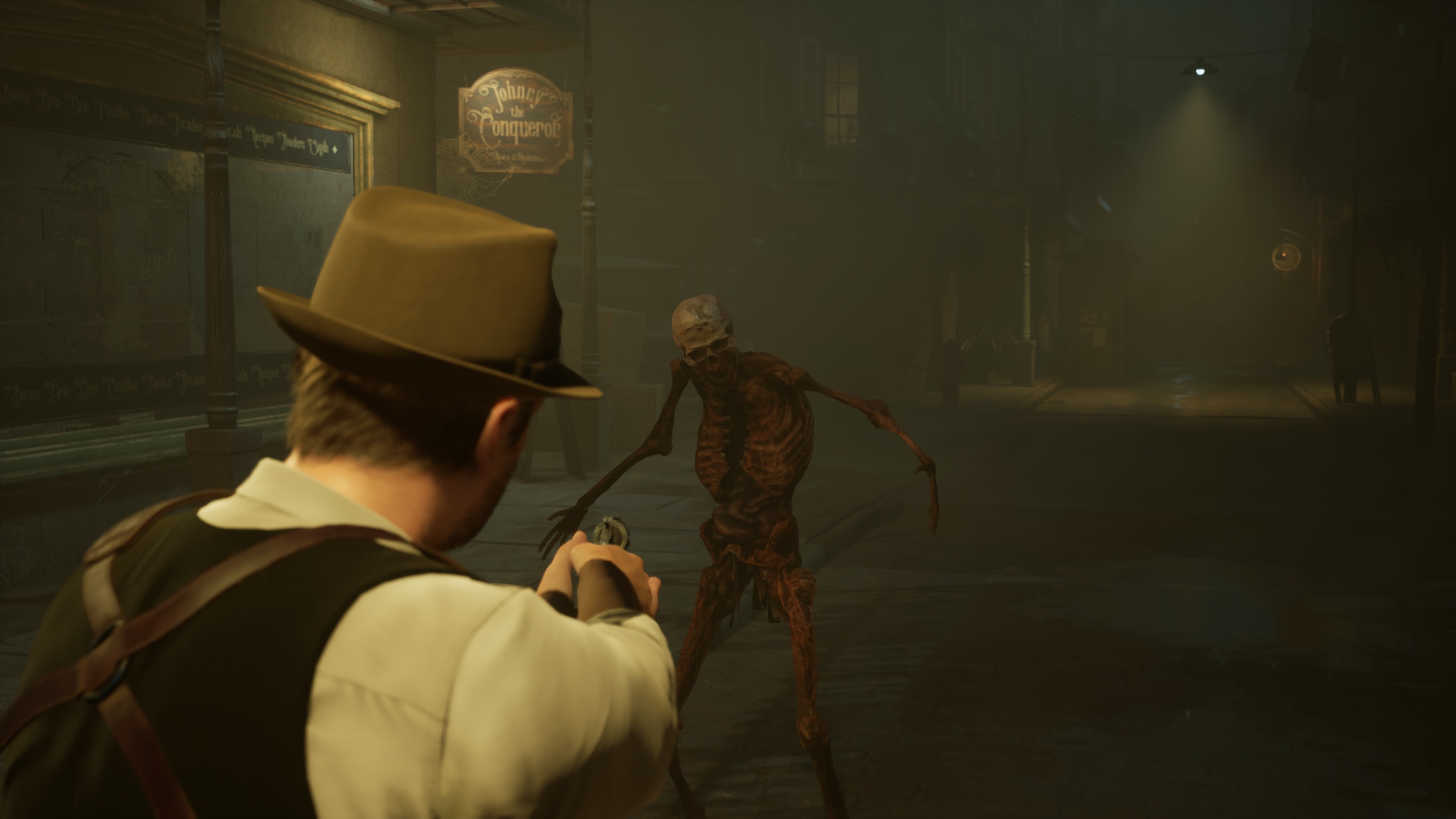 Скриншот-3 из игры Alone in the Dark Digital Deluxe Edition
