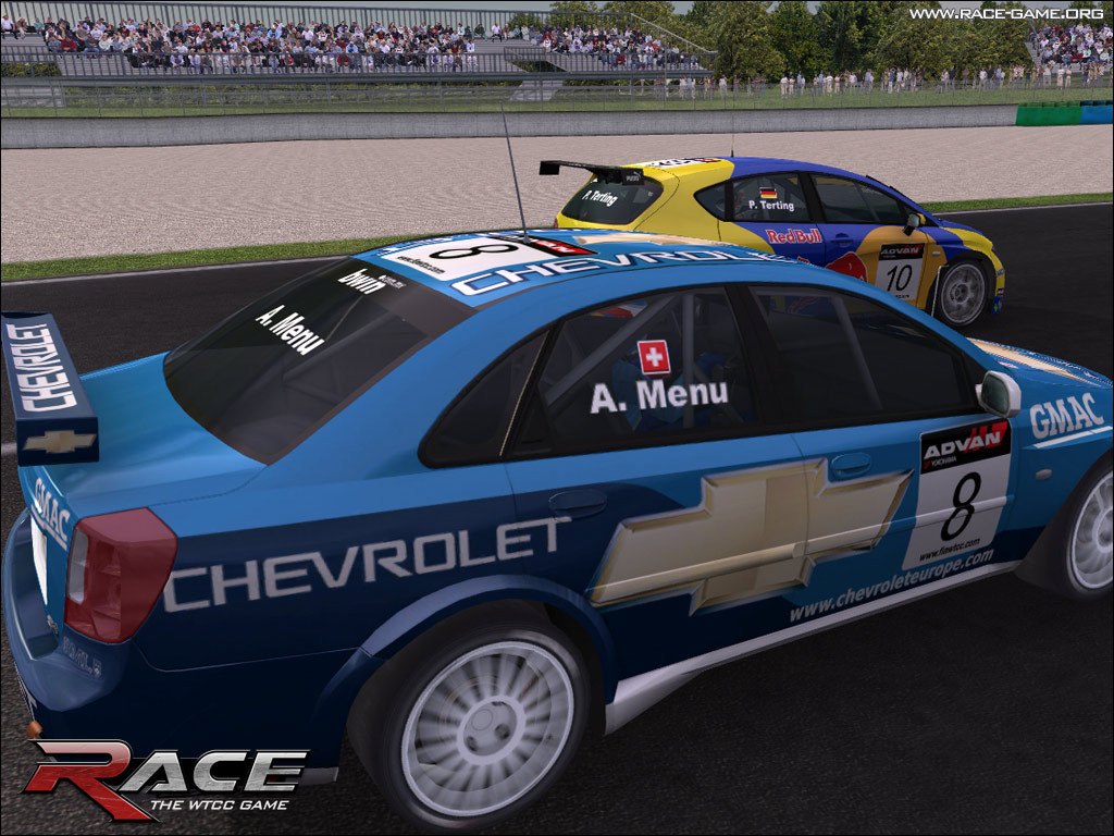 Скриншот-13 из игры Race — The Wtcc Game + Caterham Expansion