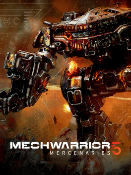 Mechwarrior 5: Mercenaries для PS