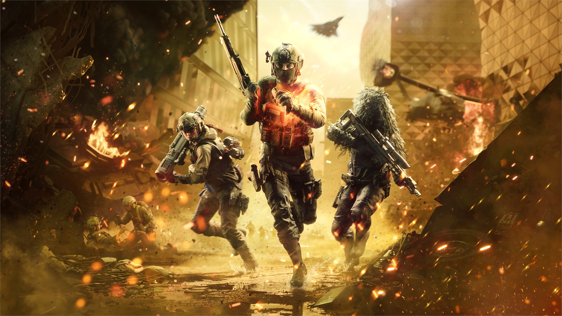 Battlefield 2042 Elite Edition для PS