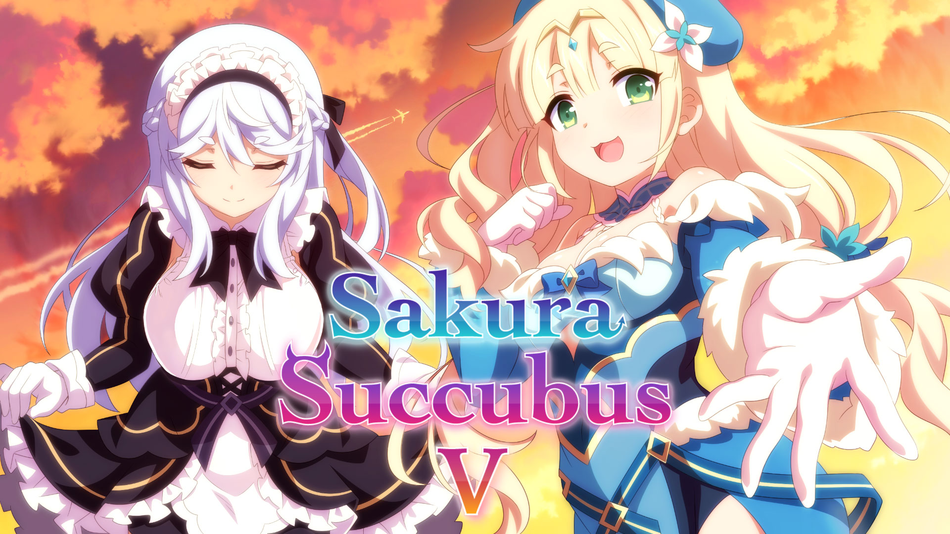 Sakura Succubus V для PS
