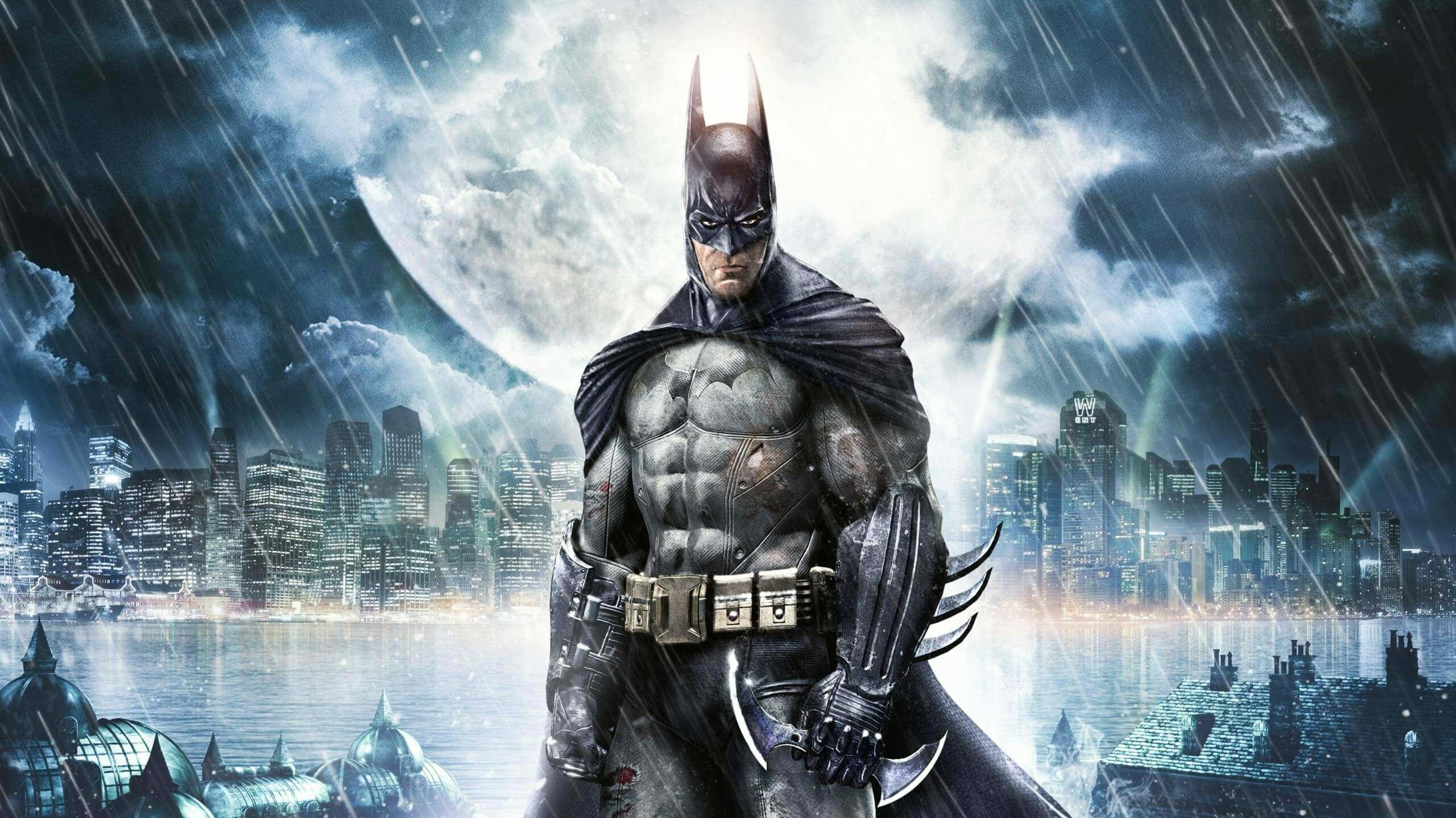 Batman: Arkham Asylum — GOTY