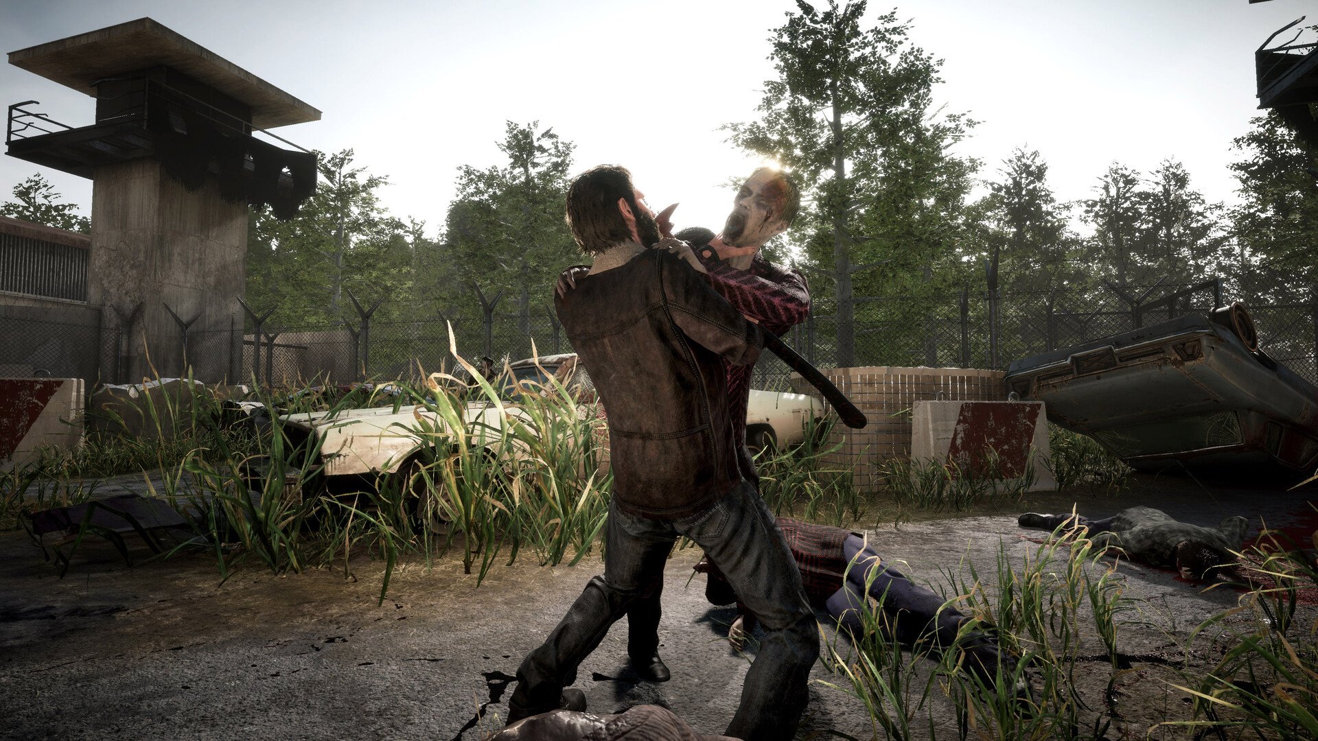 Скриншот-2 из игры THE WALKING DEAD: DESTINIES для XBOX