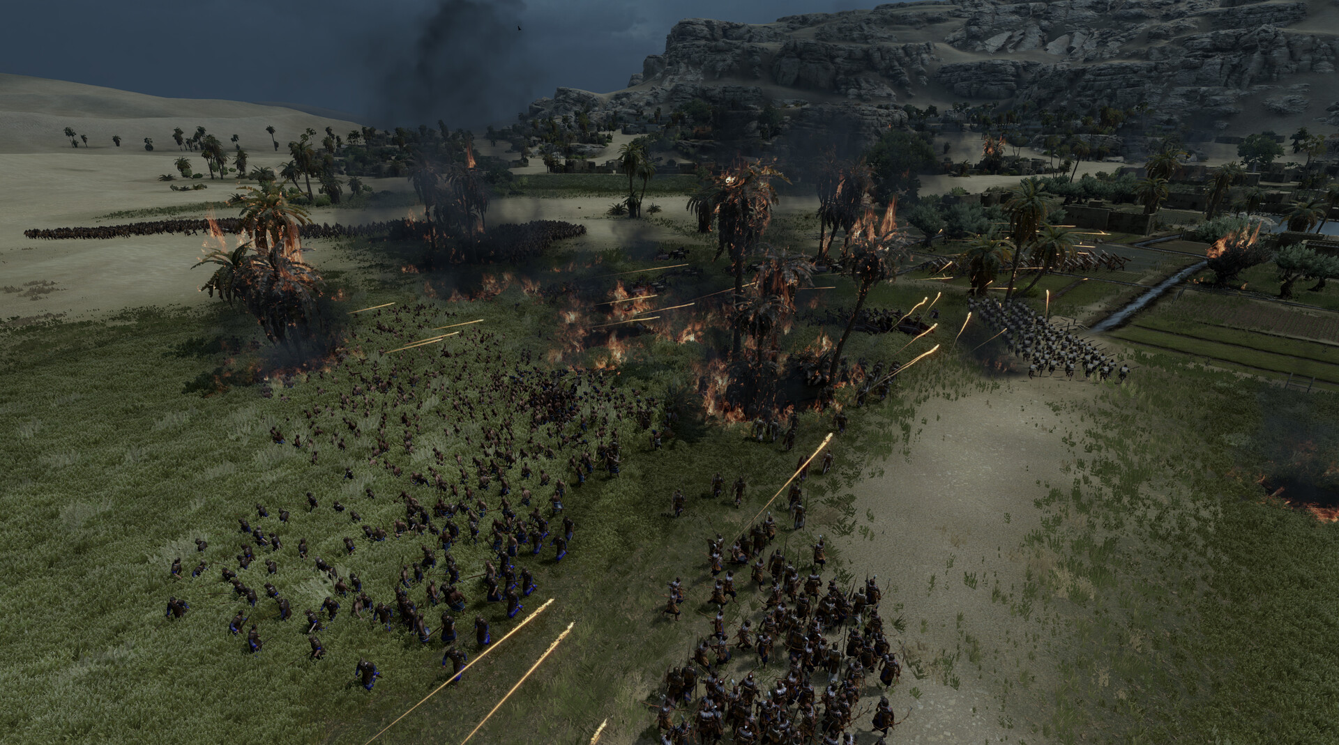 Скриншот-3 из игры Total War: PHARAOH - Deluxe Edition