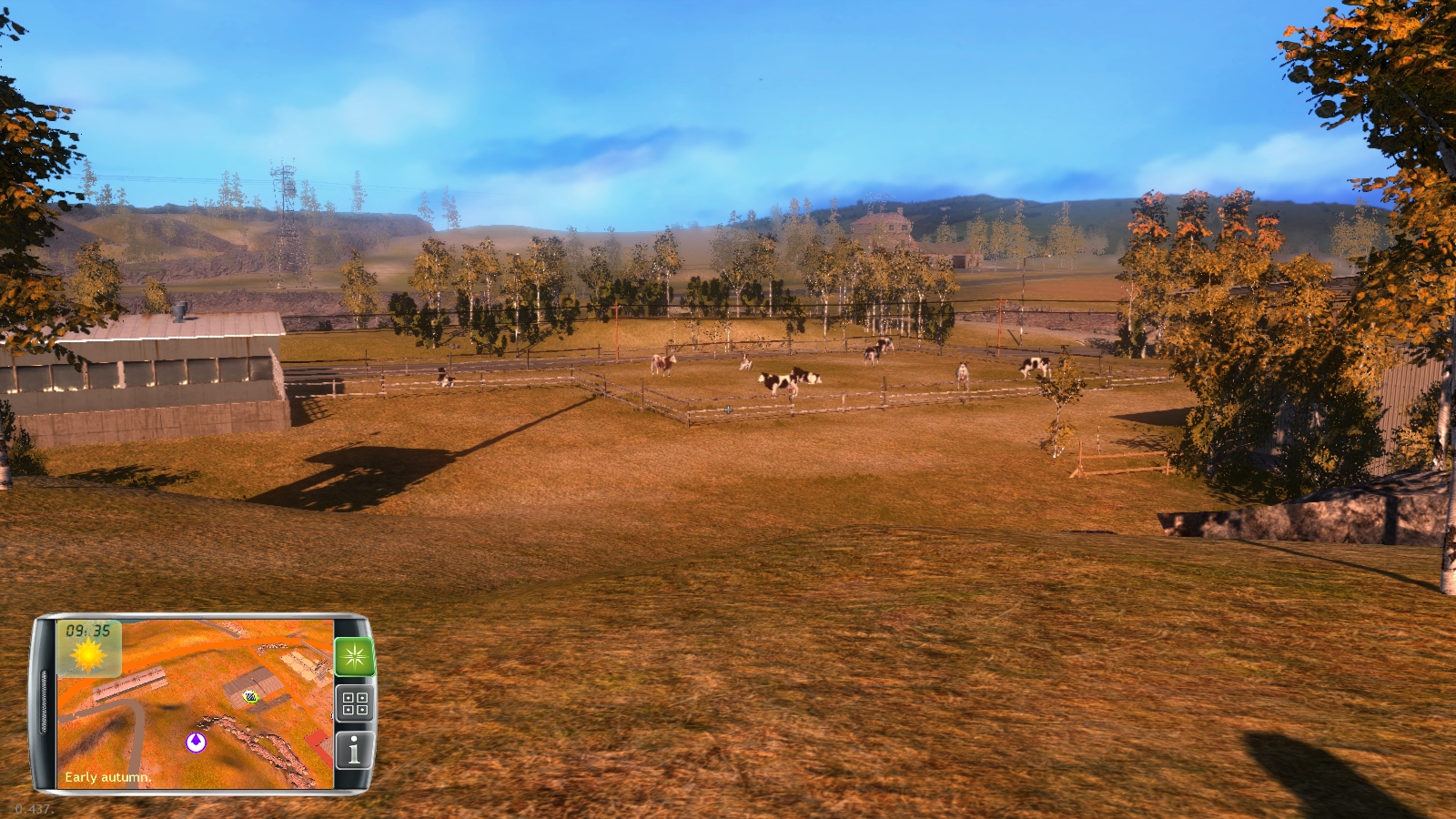 Скриншот-5 из игры Professional Farmer 2014