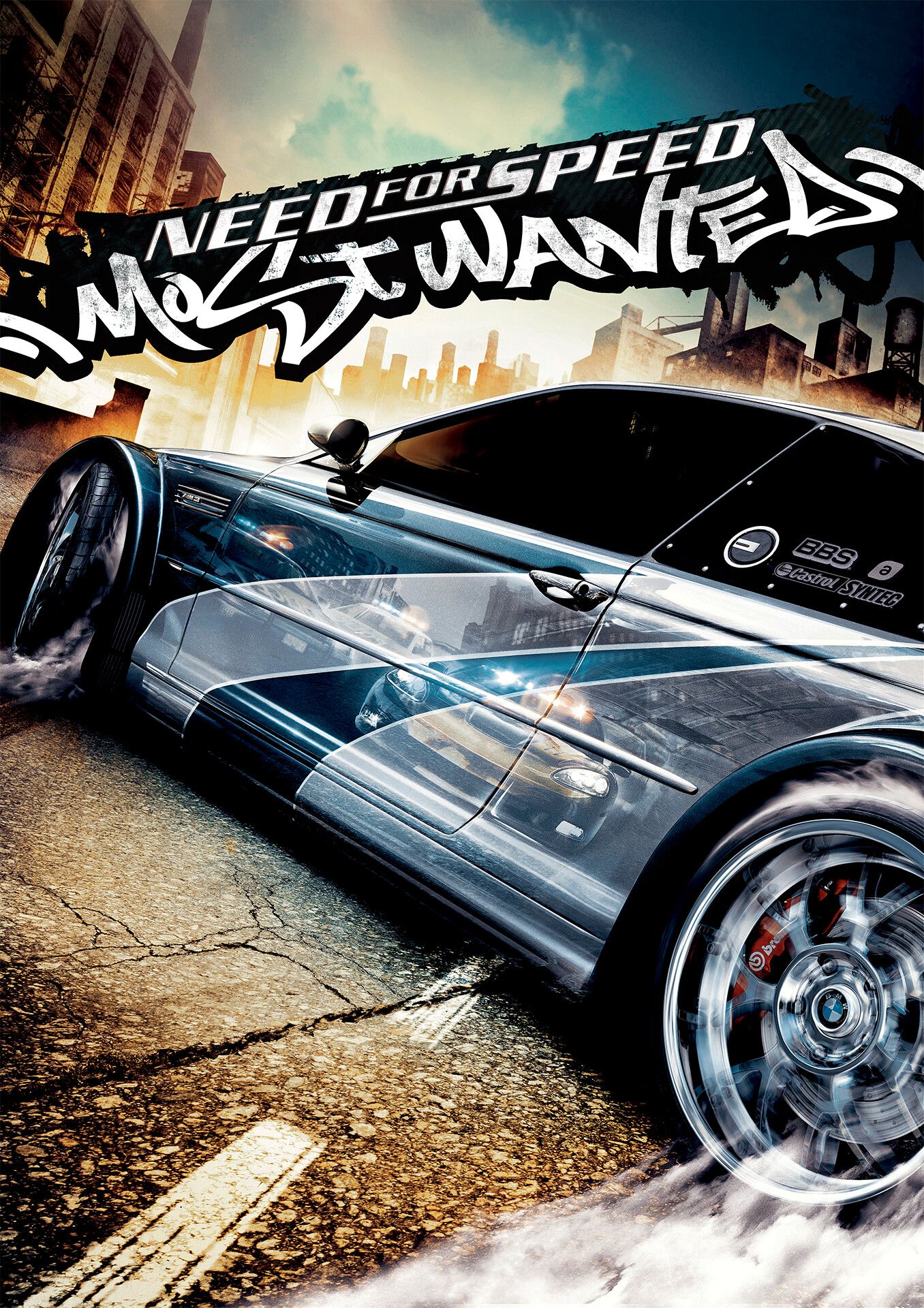 Картинка Need For Speed: Most Wanted