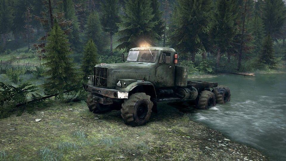 Скриншот-10 из игры Spintires