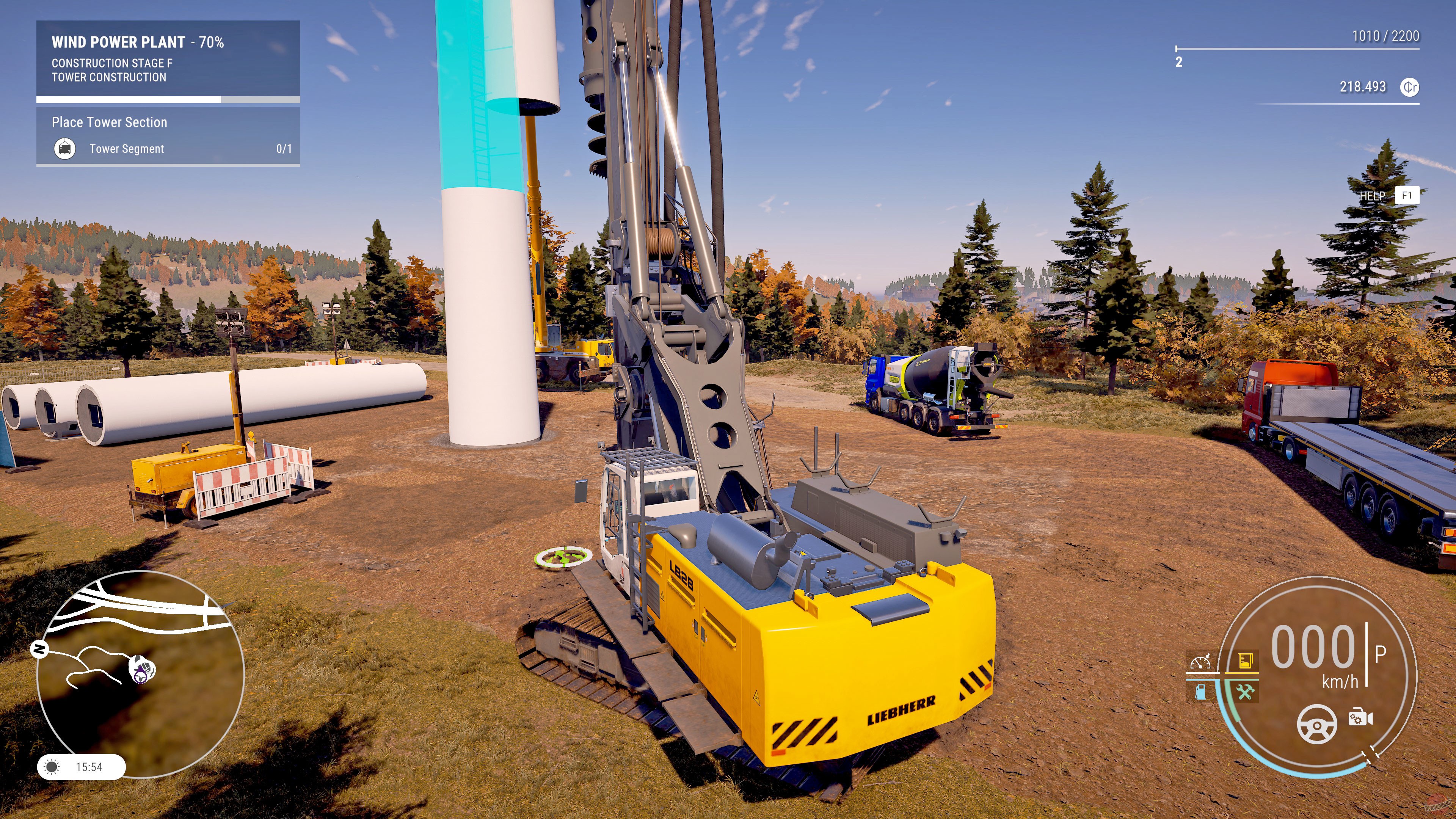 Скриншот-1 из игры Construction Simulator