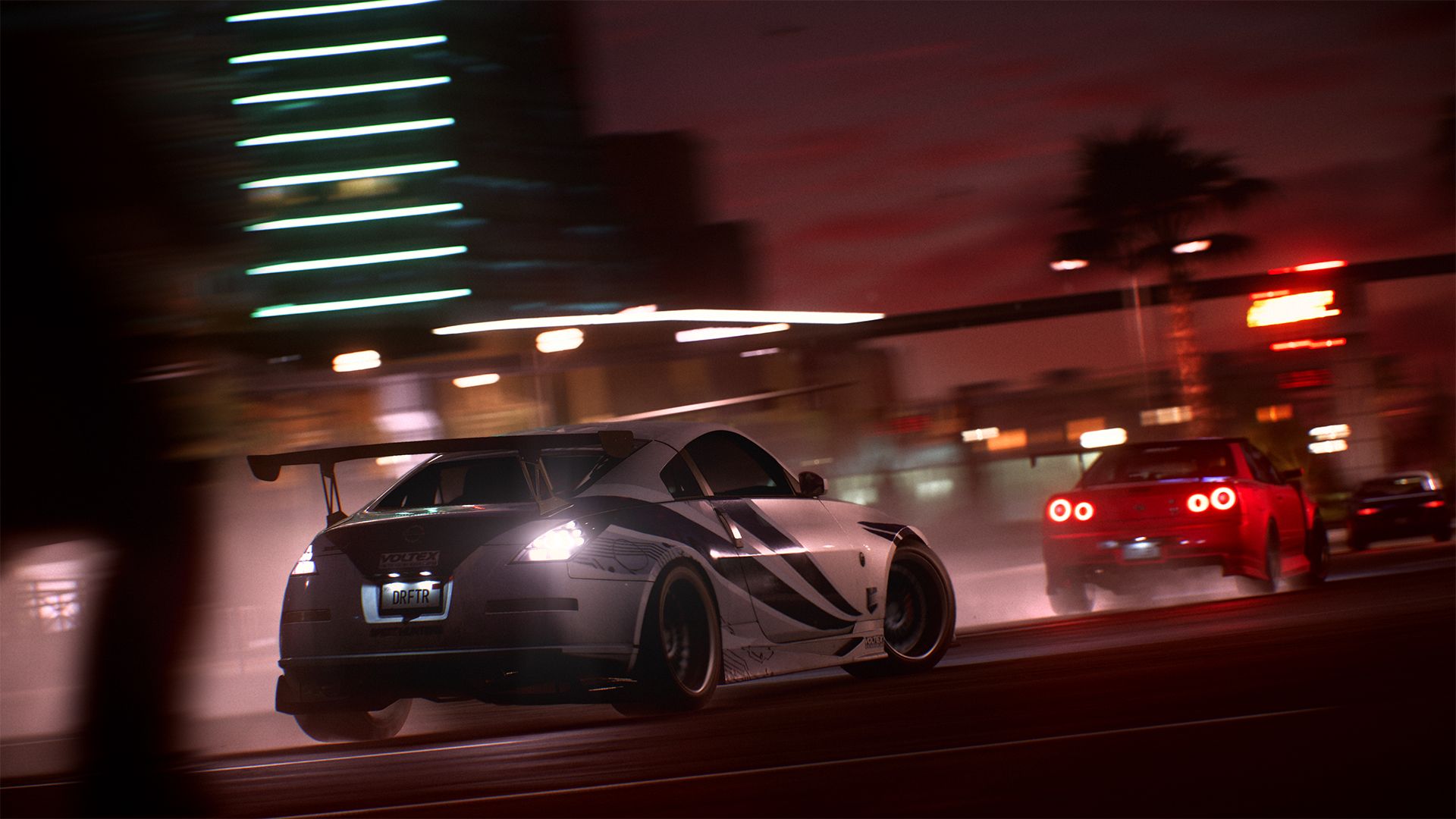 Скриншот-37 из игры Need For Speed Payback для PS4