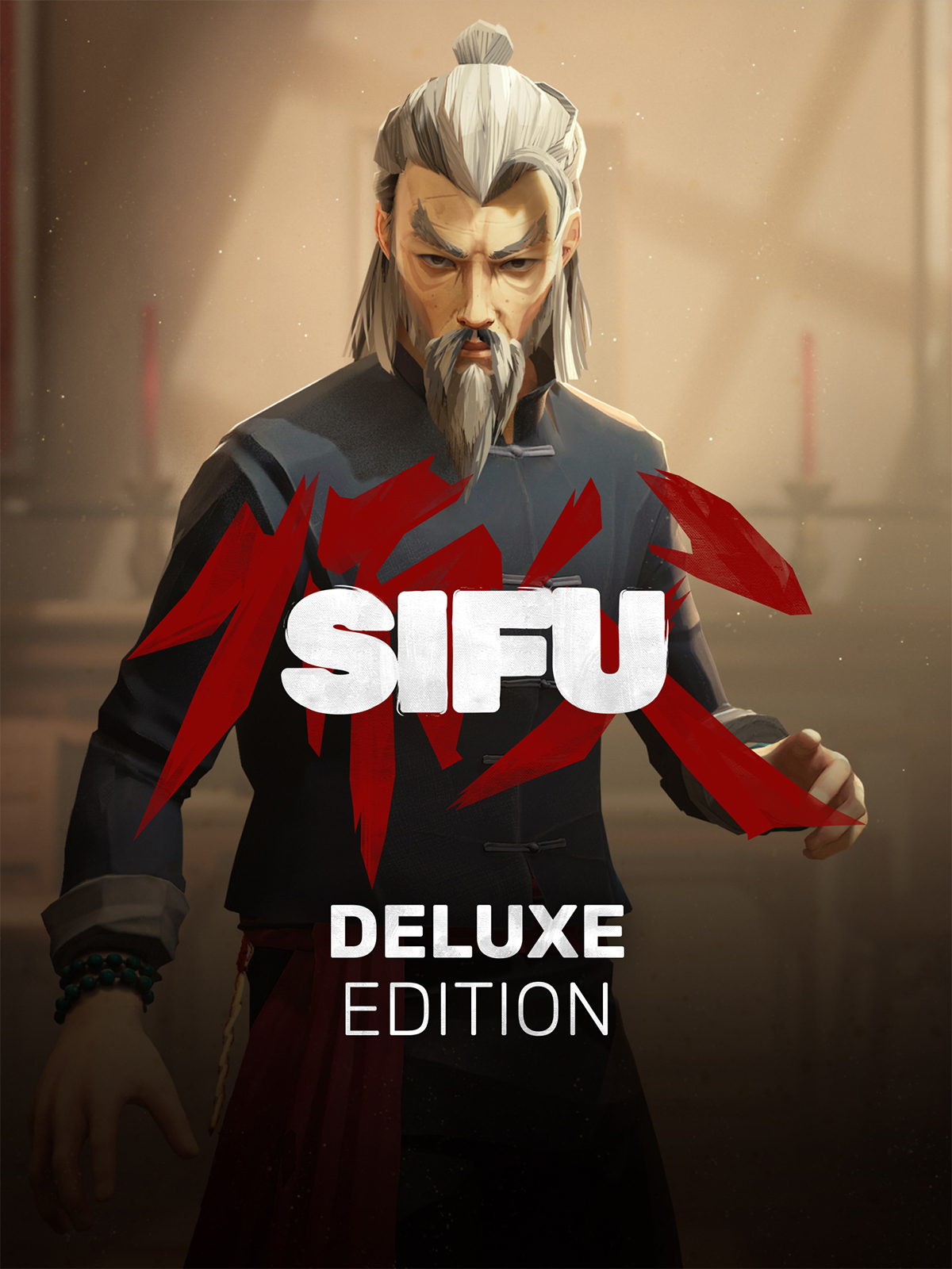 Картинка Sifu Deluxe edition
