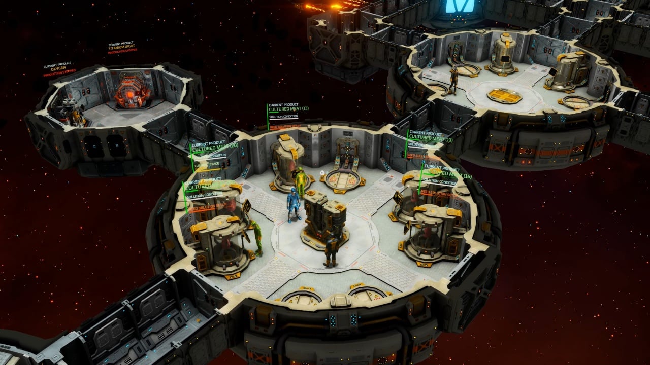 Скриншот-1 из игры Base One
