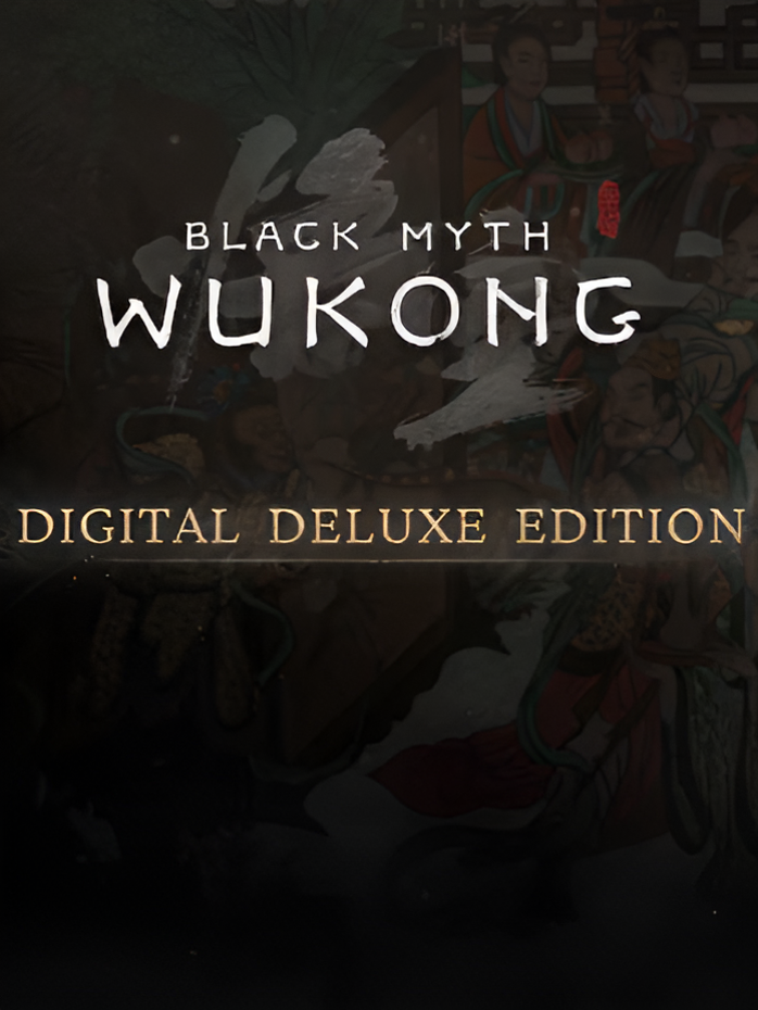 Black Myth: Wukong Digital Deluxe Edition