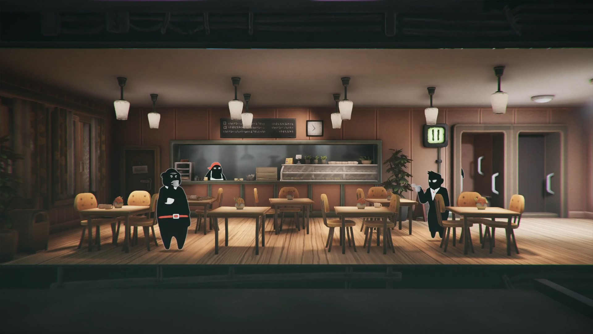 Скриншот-4 из игры Beholder 3