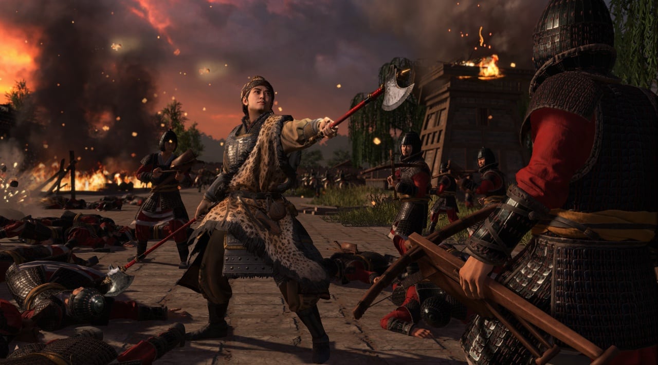 Скриншот-3 из игры Total War: THREE KINGDOMS - Eight Princes
