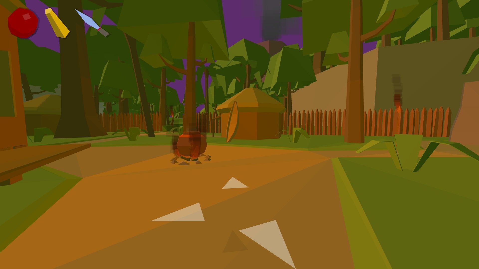 Скриншот-4 из игры Rituals