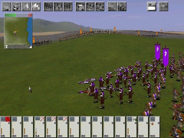 Скриншот-7 из игры Medieval: Total War — Collection
