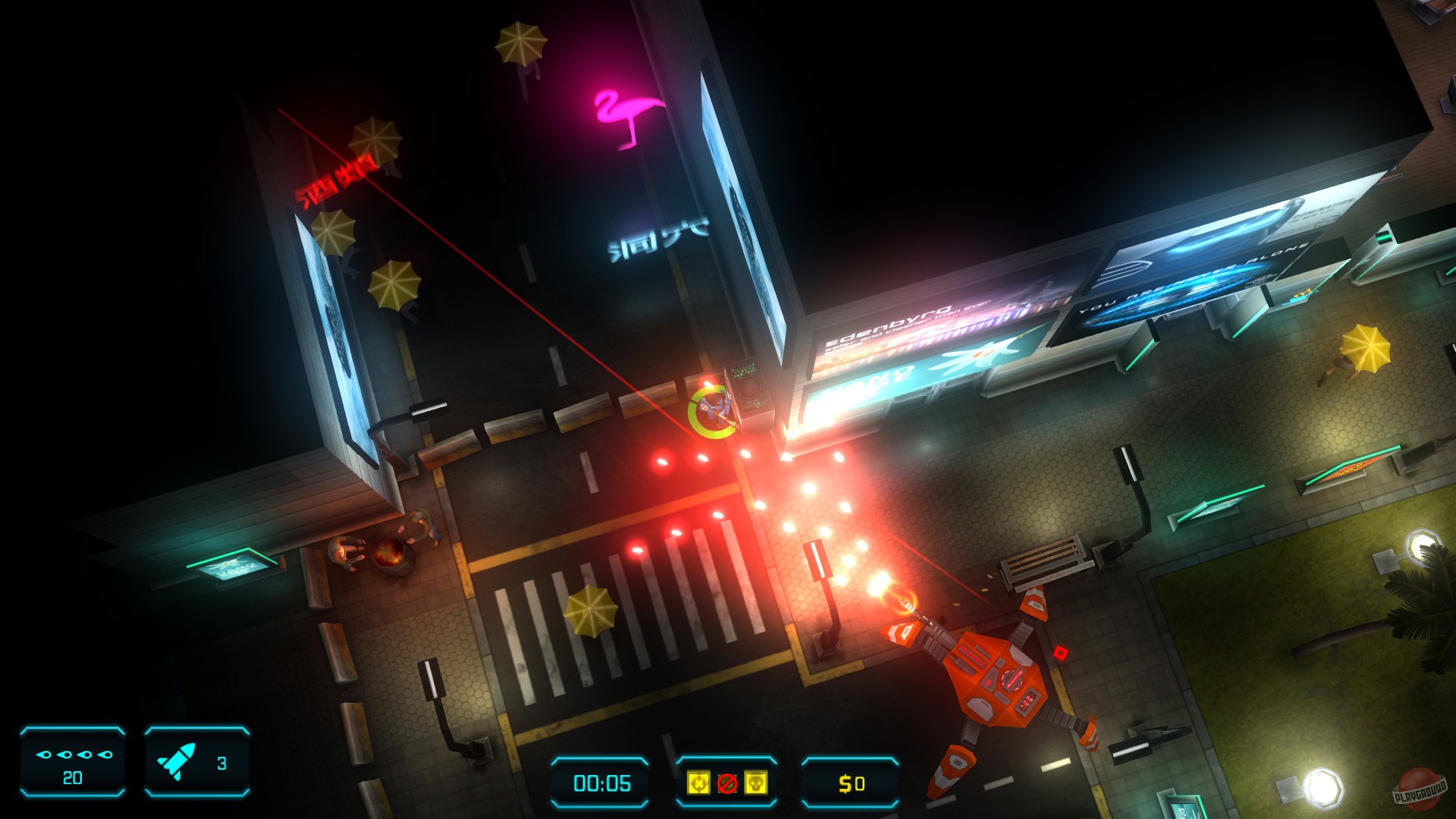 Скриншот-4 из игры Jydge для PS